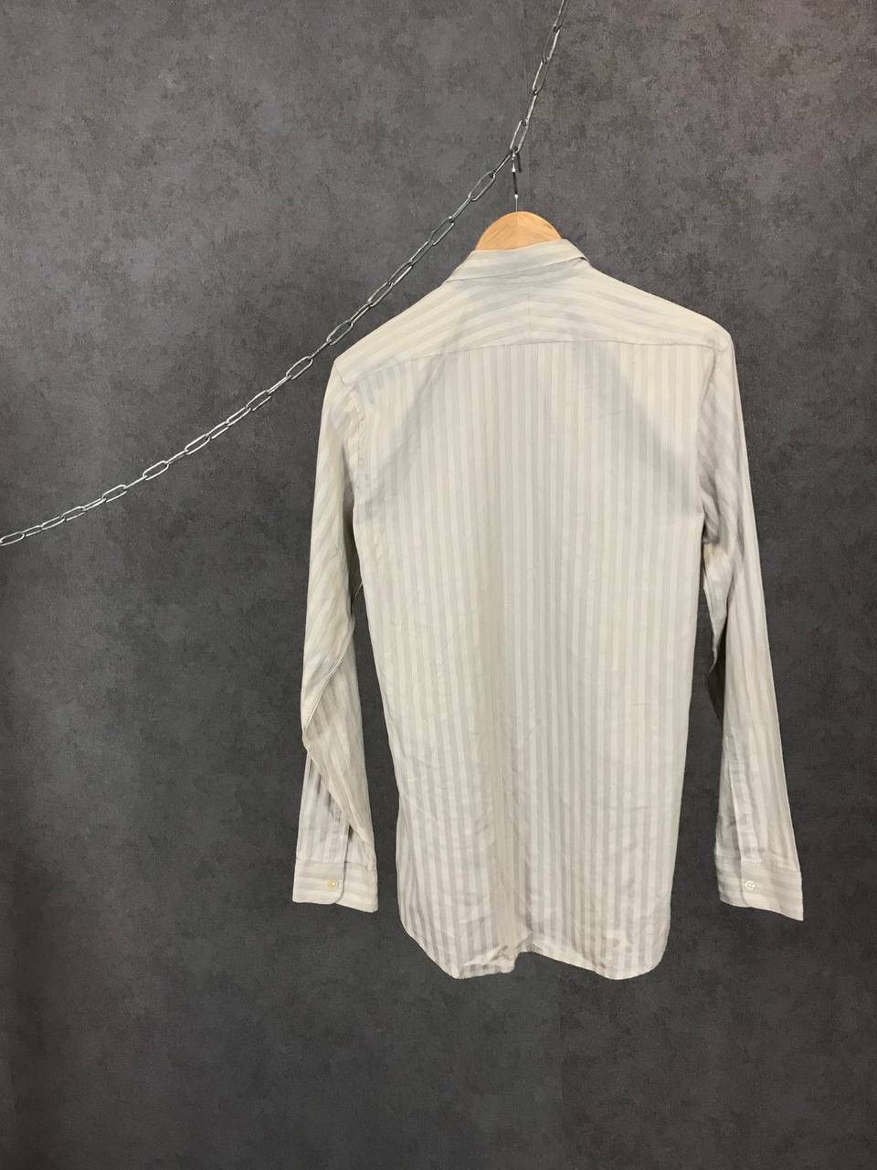 Paul Smith Paul Smith designer striped shirt Size US S / EU 44-46 / 1 - 5 Thumbnail