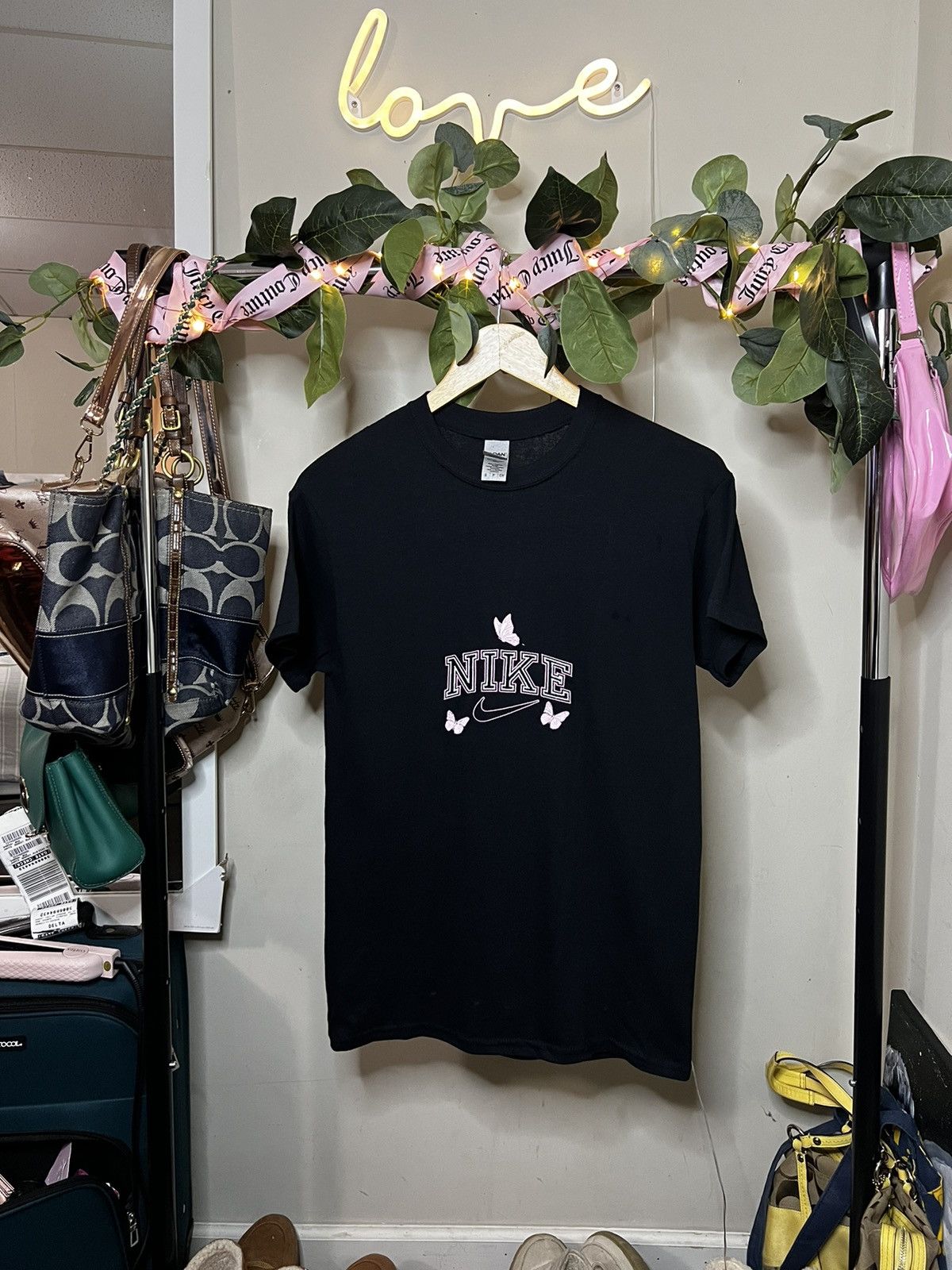 custom nike t shirt designs