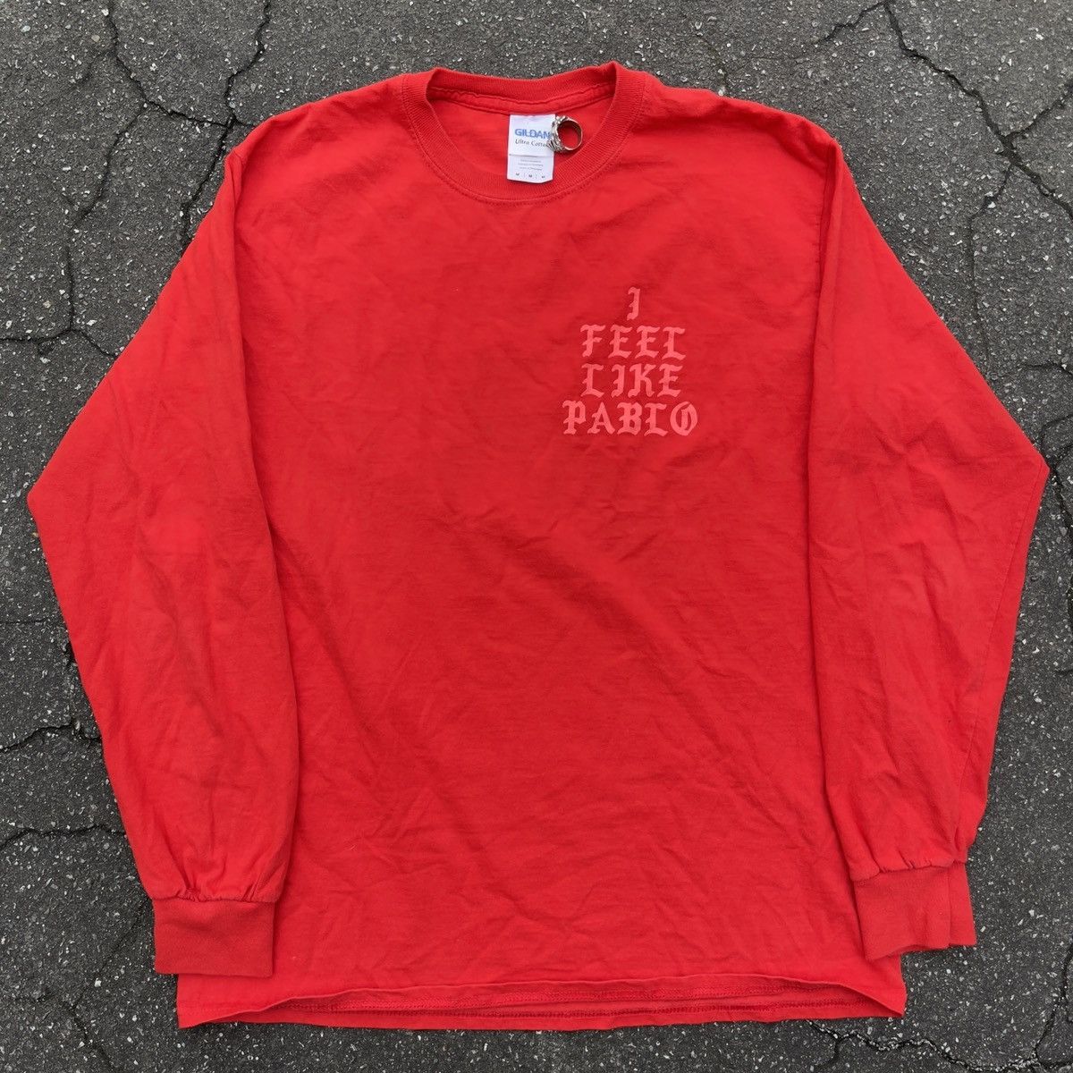 I Feel Like Pablo Long Sleeve