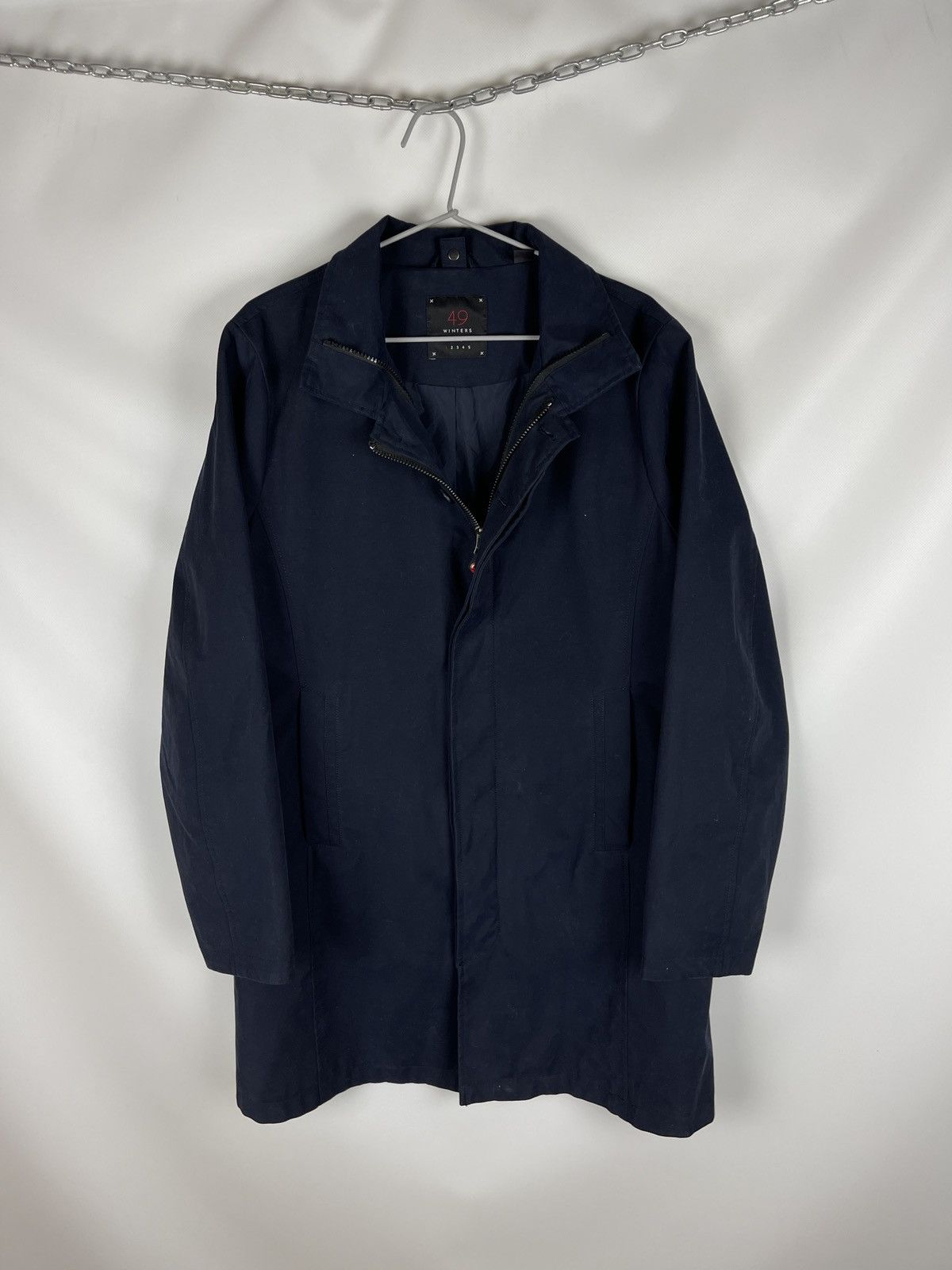 Other 49winters Scandinavian Finland long jacket size 1 49 winters Size US S / EU 44-46 / 1 - 1 Thumbnail