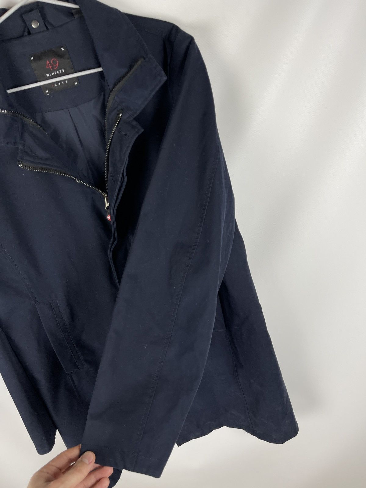 Other 49winters Scandinavian Finland long jacket size 1 49 winters Size US S / EU 44-46 / 1 - 11 Thumbnail