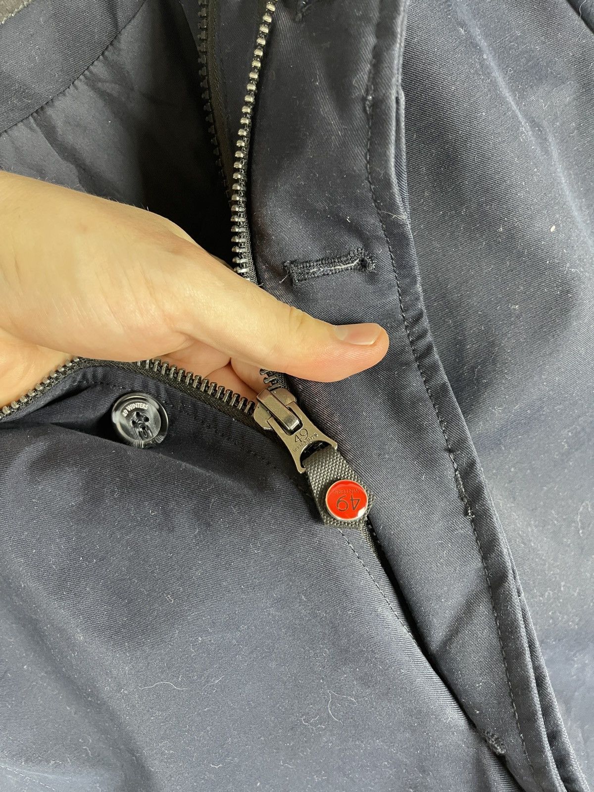 Other 49winters Scandinavian Finland long jacket size 1 49 winters Size US S / EU 44-46 / 1 - 7 Thumbnail
