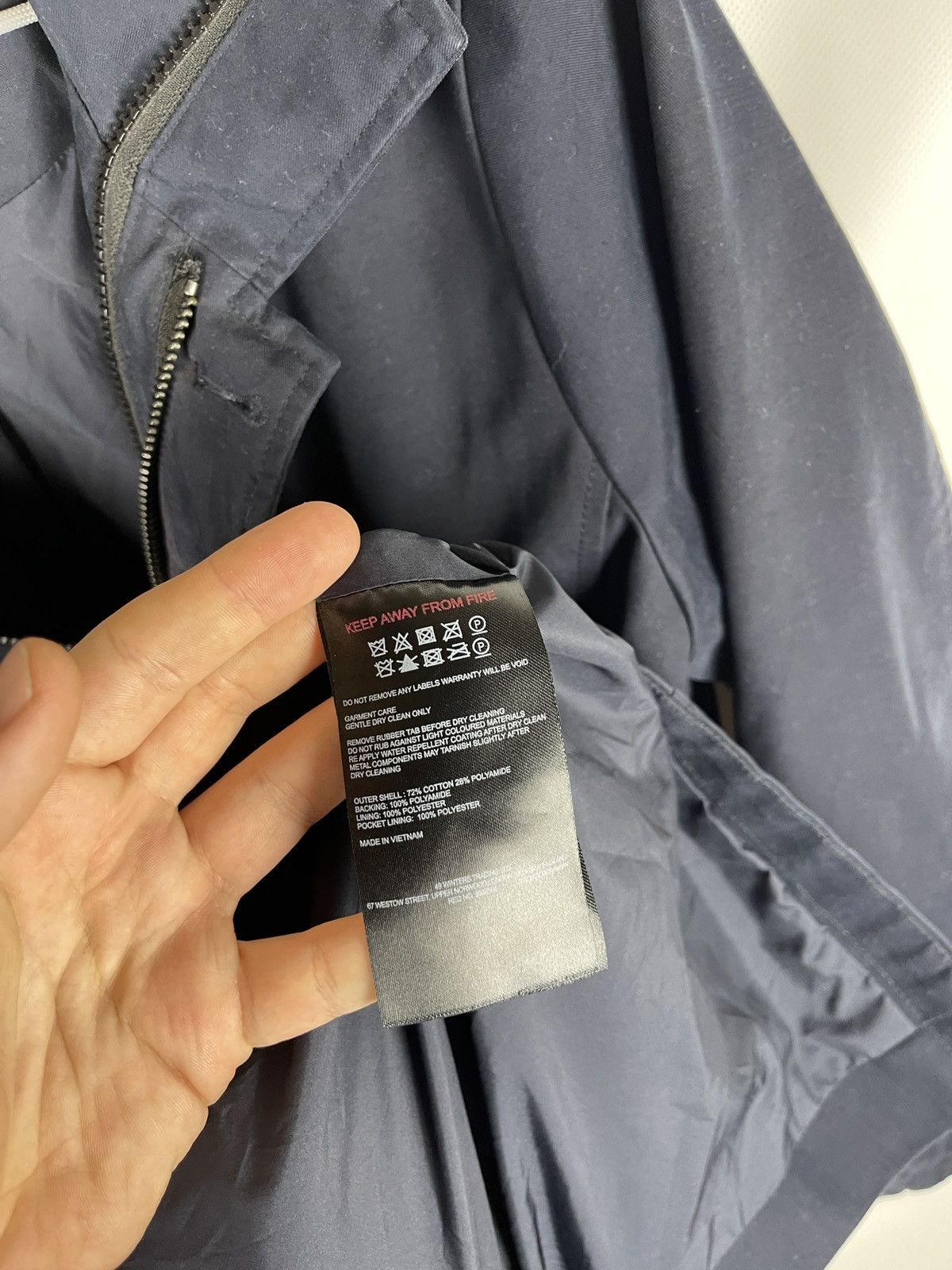Other 49winters Scandinavian Finland long jacket size 1 49 winters Size US S / EU 44-46 / 1 - 10 Thumbnail