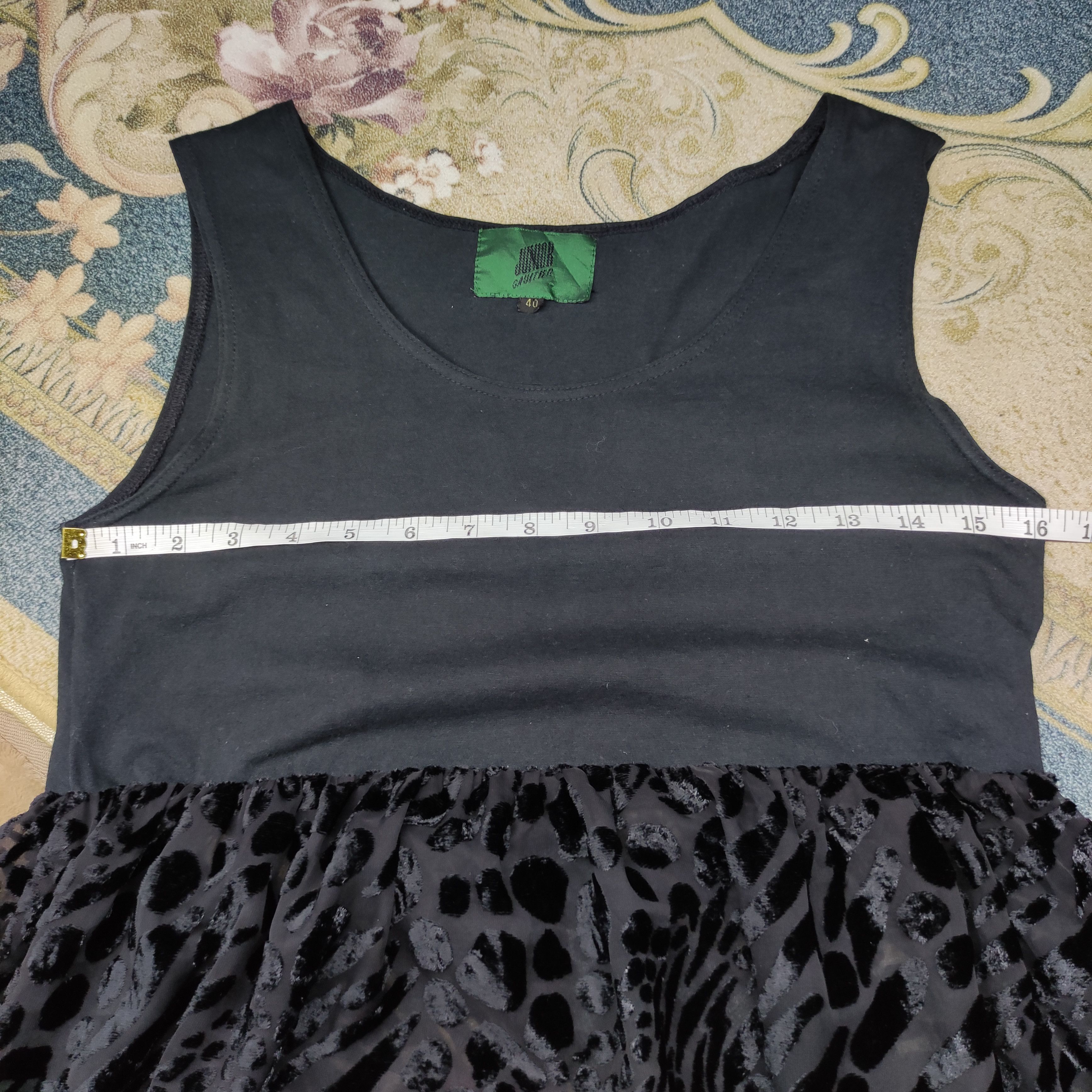 Jean Paul Gaultier 78* Jean Paul Gaultier leopard dress Size US S / EU 44-46 / 1 - 11 Thumbnail