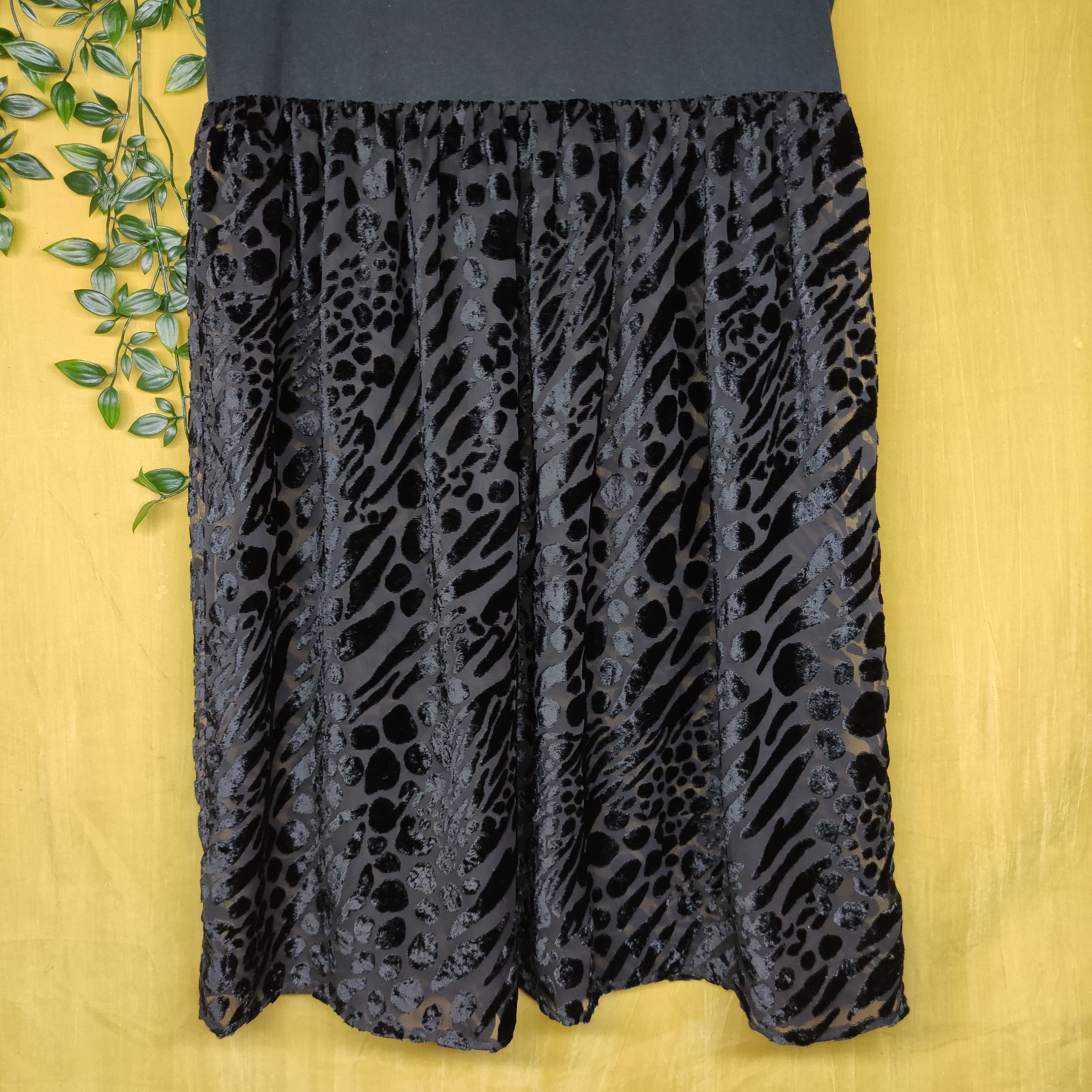 Jean Paul Gaultier 78* Jean Paul Gaultier leopard dress Size US S / EU 44-46 / 1 - 4 Thumbnail