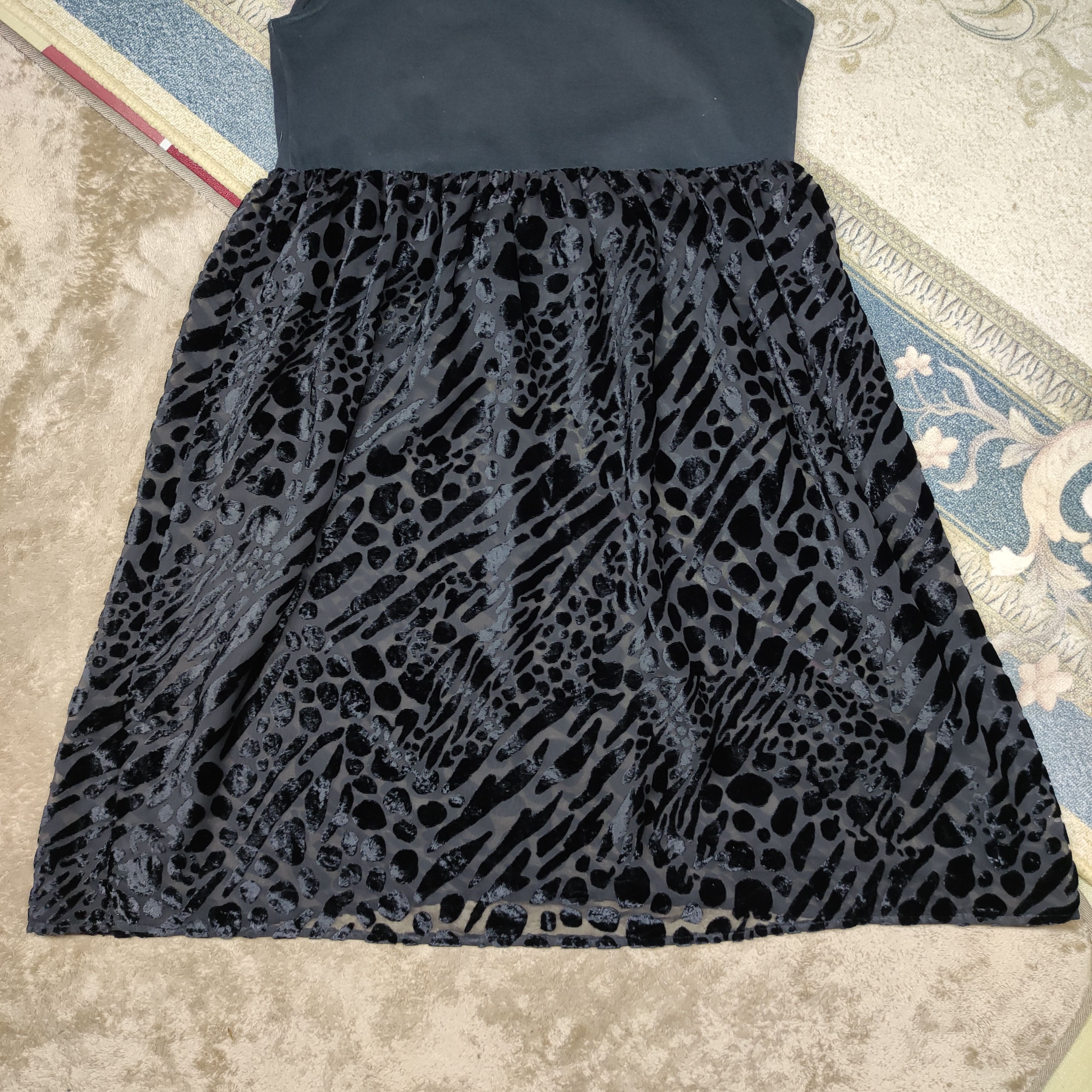 Jean Paul Gaultier 78* Jean Paul Gaultier leopard dress Size US S / EU 44-46 / 1 - 7 Thumbnail