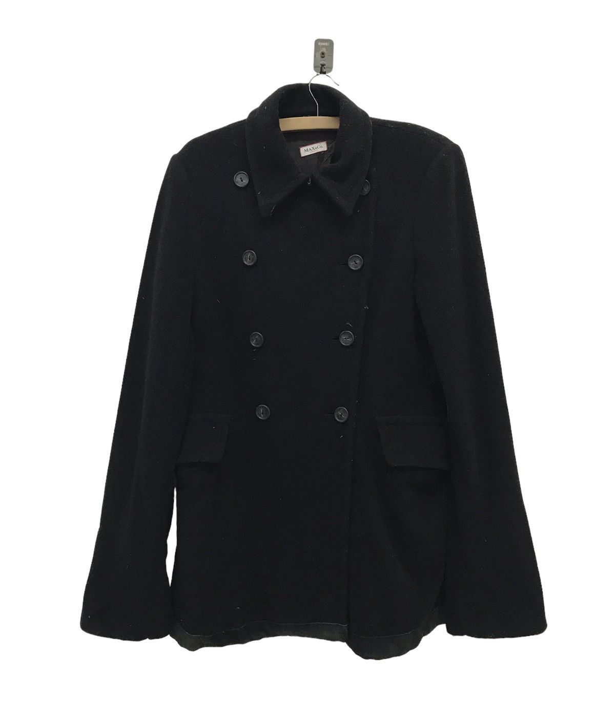 MAX&CO CLASSICS MADE IN ITALY JACKET COAT