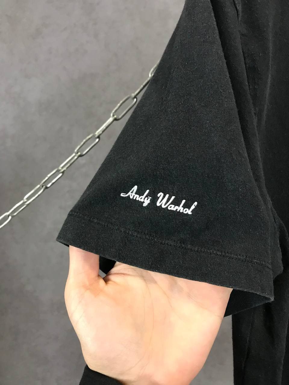 Andy Warhol × Designer Andy Warhol SPRZNY designer tee Size US S / EU 44-46 / 1 - 4 Thumbnail