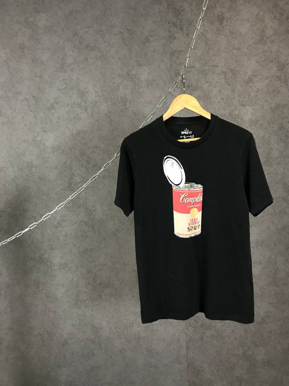 Andy Warhol × Designer Andy Warhol SPRZNY designer tee Size US S / EU 44-46 / 1 - 1 Thumbnail