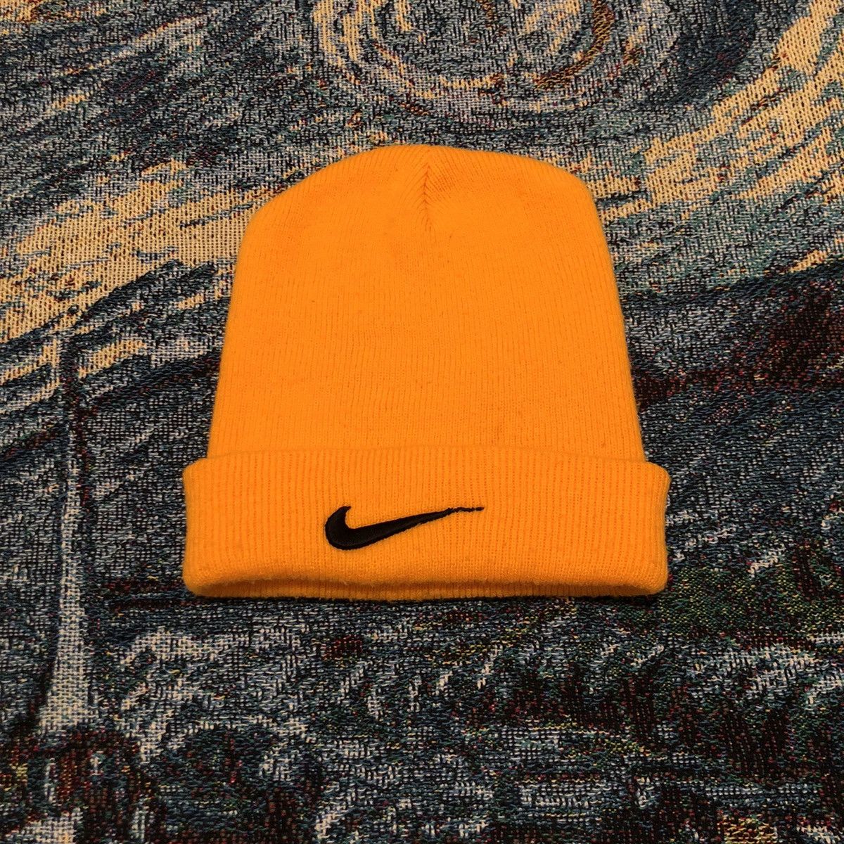 Vintage 80’s/90’s Nike Beanie