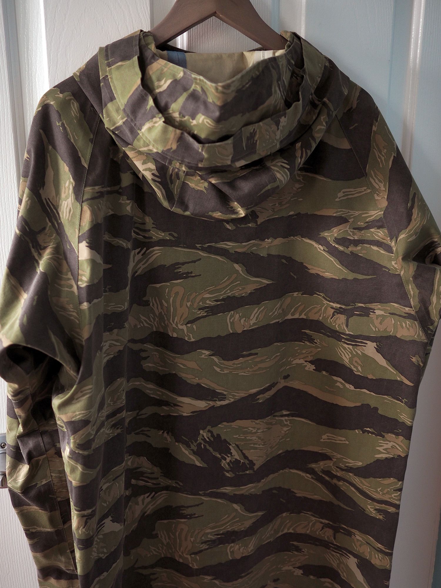 Visvim Visvim Nomad A/W 07' - Tiger Camo - XL Size US XL / EU 56 / 4 - 4 Thumbnail