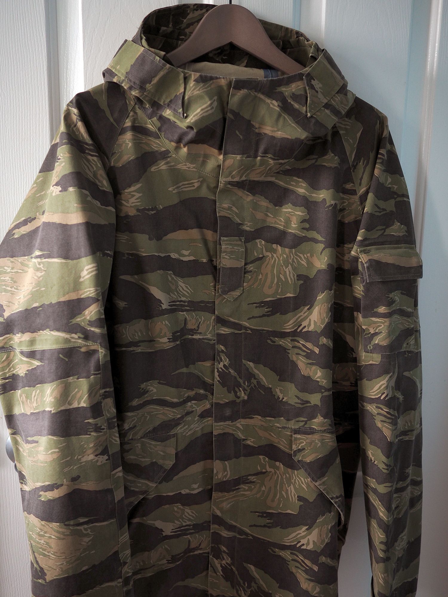 Visvim Visvim Nomad A/W 07' - Tiger Camo - XL Size US XL / EU 56 / 4 - 2 Thumbnail