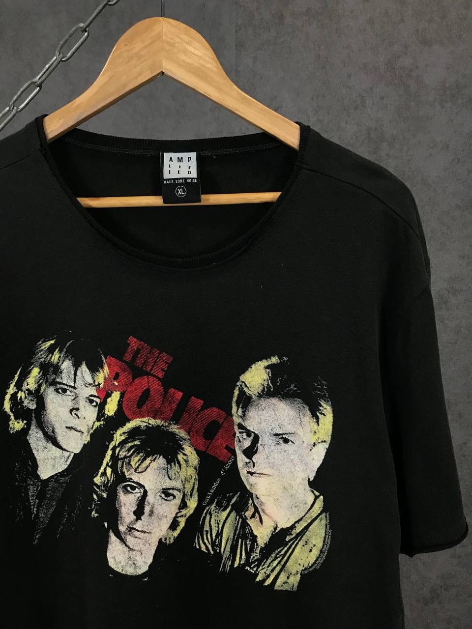 Band Tees The Police rock band tee Size US XL / EU 56 / 4 - 2 Thumbnail