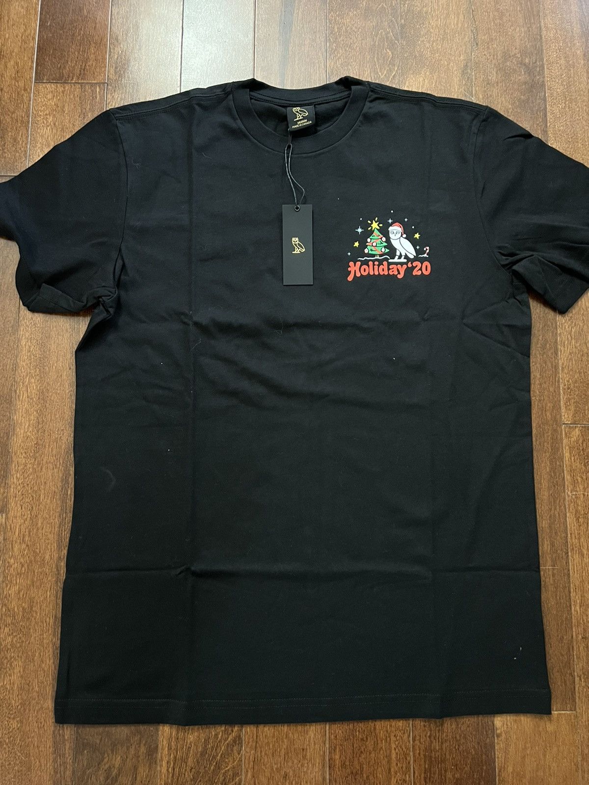 OVO Holiday Tee ‘20