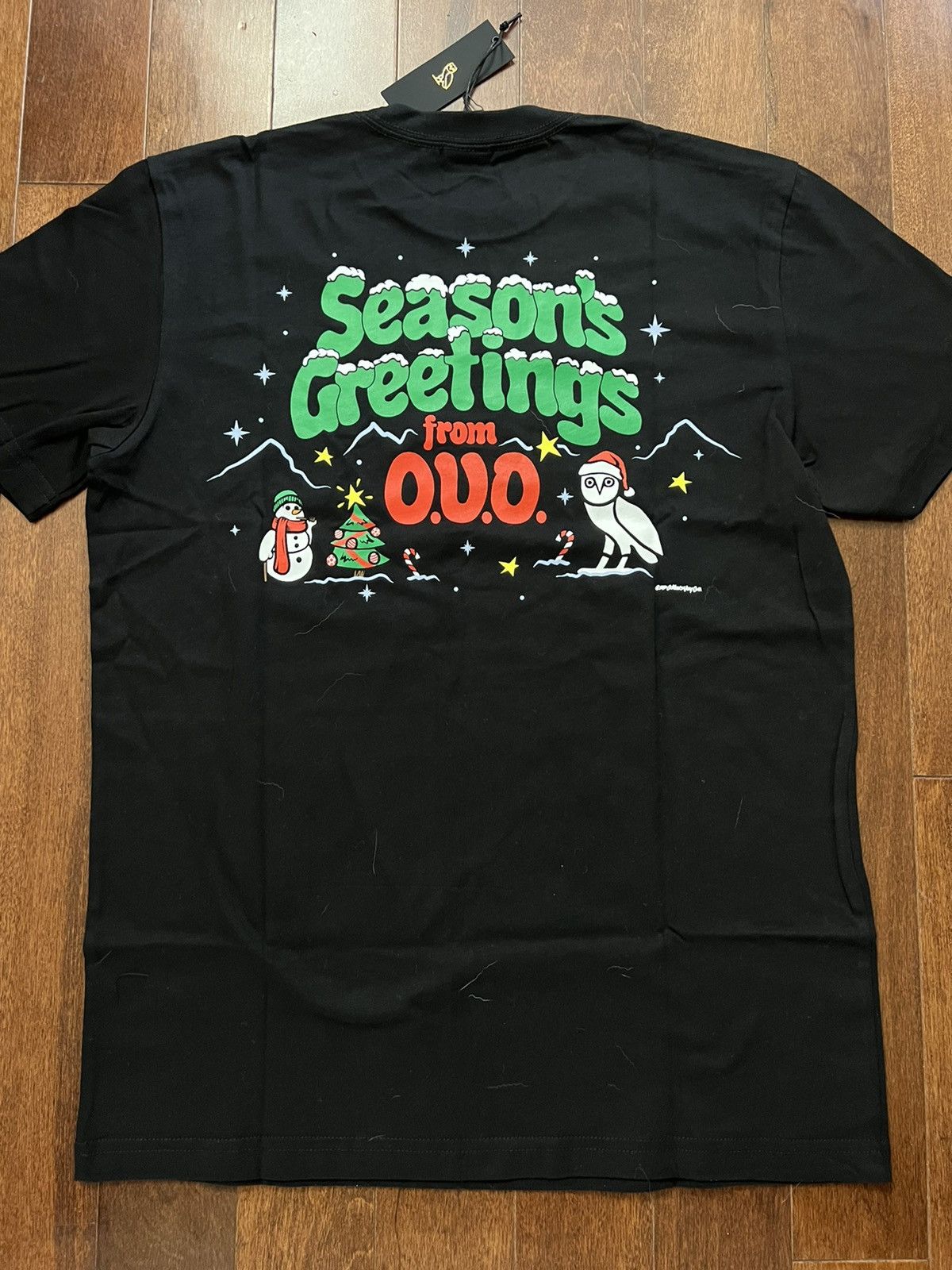 OVO Holiday Tee ‘20