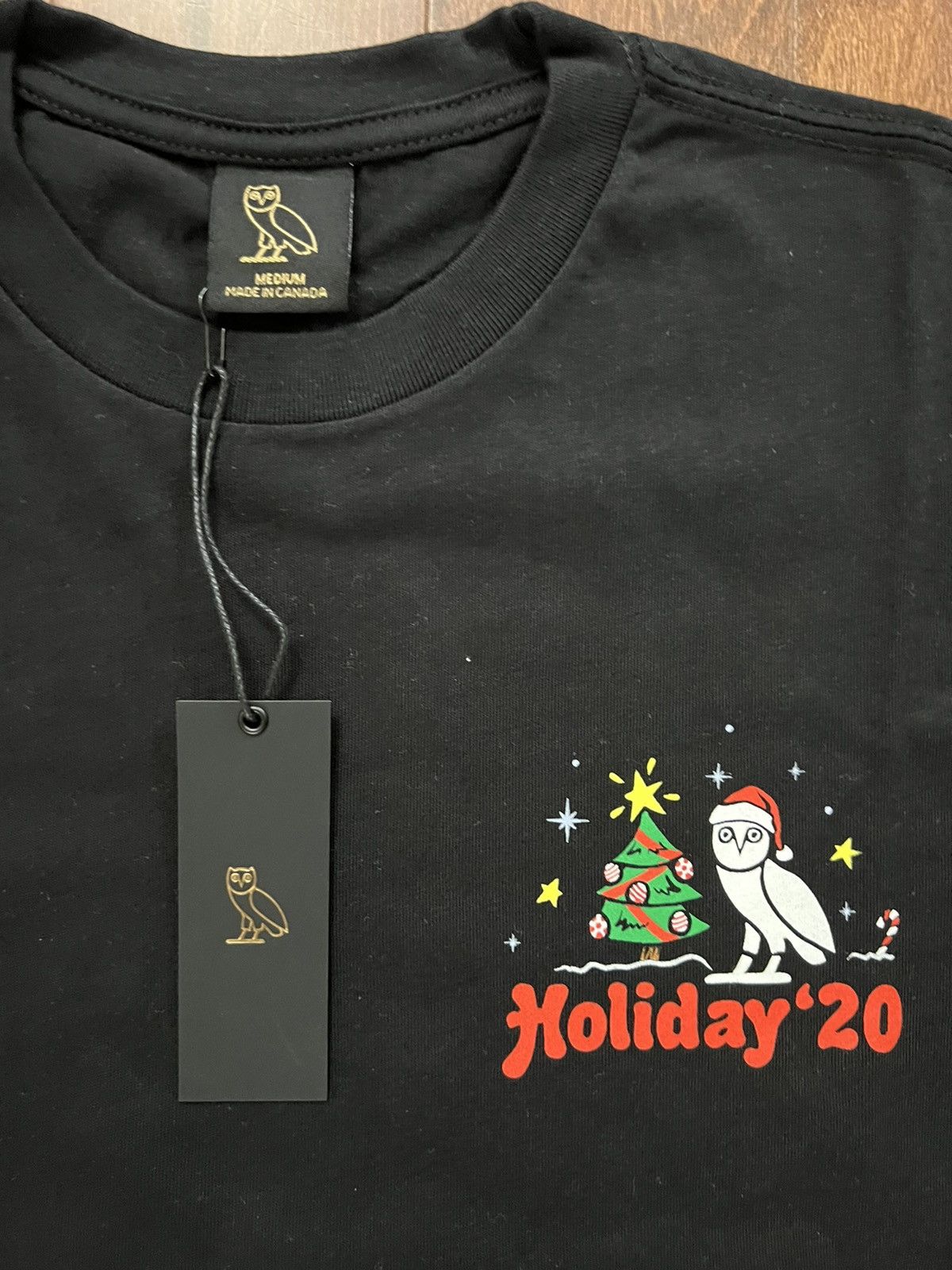 OVO Holiday Tee ‘20