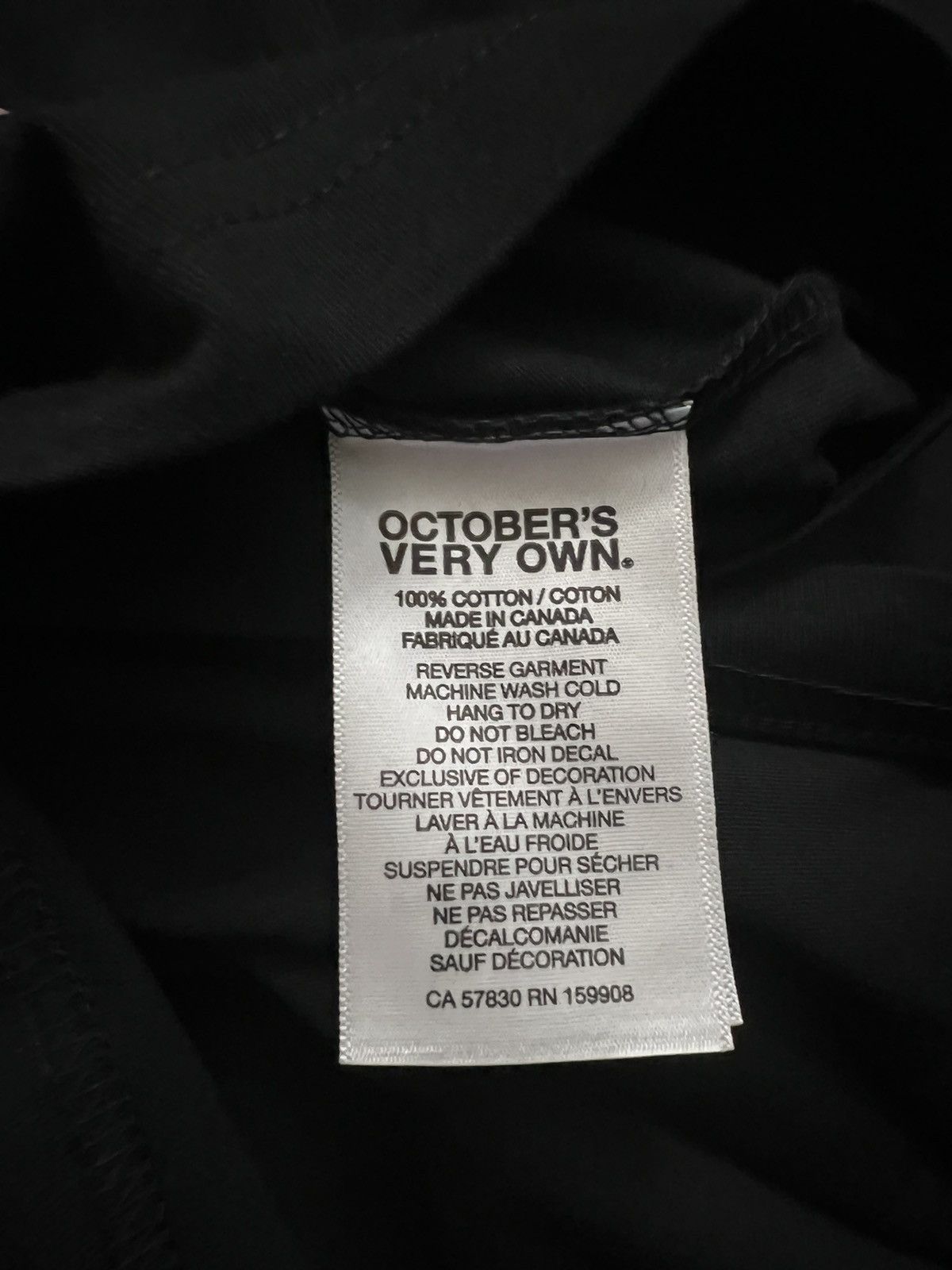 OVO Holiday Tee ‘20