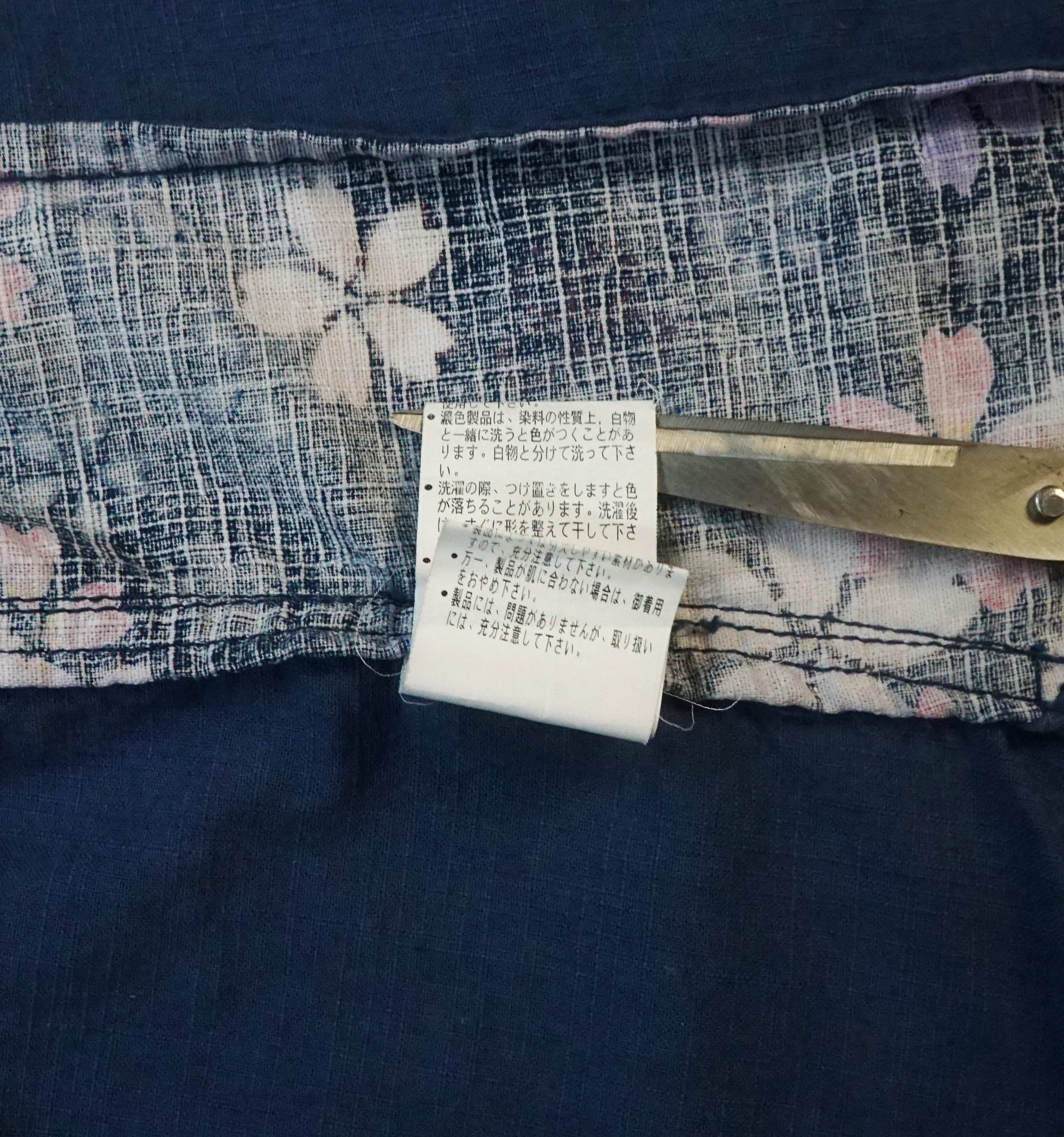 Japanese Brand Concept By Eternal Patchwork Hawaiian Shirt Size US M / EU 48-50 / 2 - 7 Thumbnail