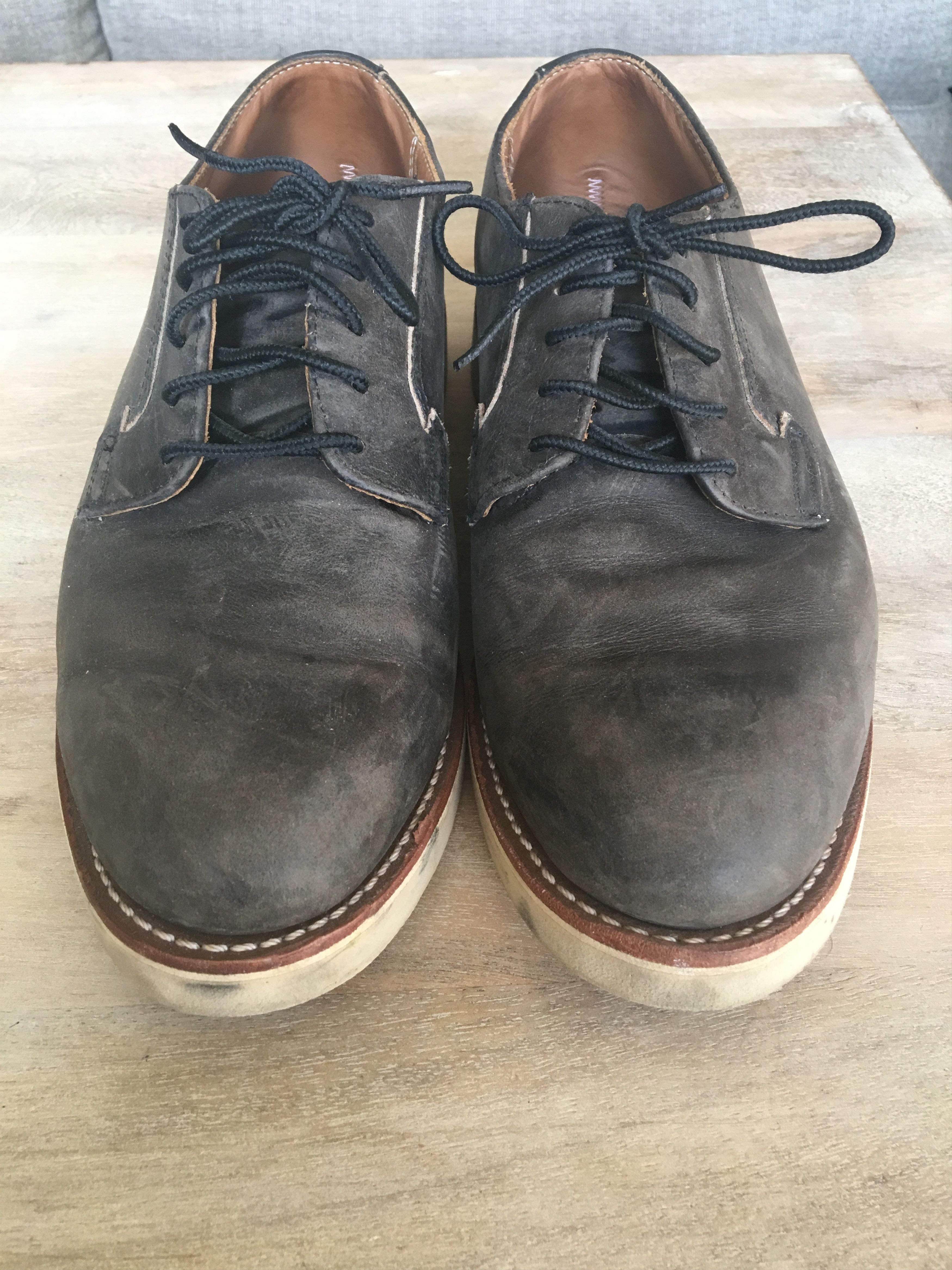 Red Wing Heritage Men's 3103 Postman Oxford Shoe | Grailed