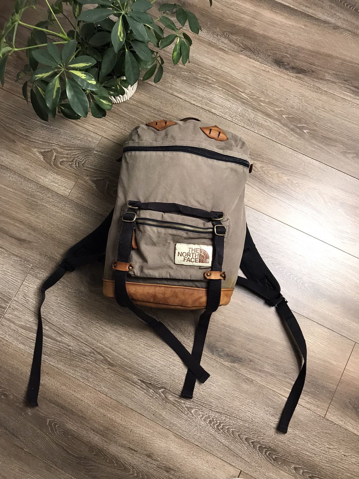 north face brown label backpack Custom Stalwart Timber Tan certified by the American Chiropractic Association CATEGORY  | THE NORTH