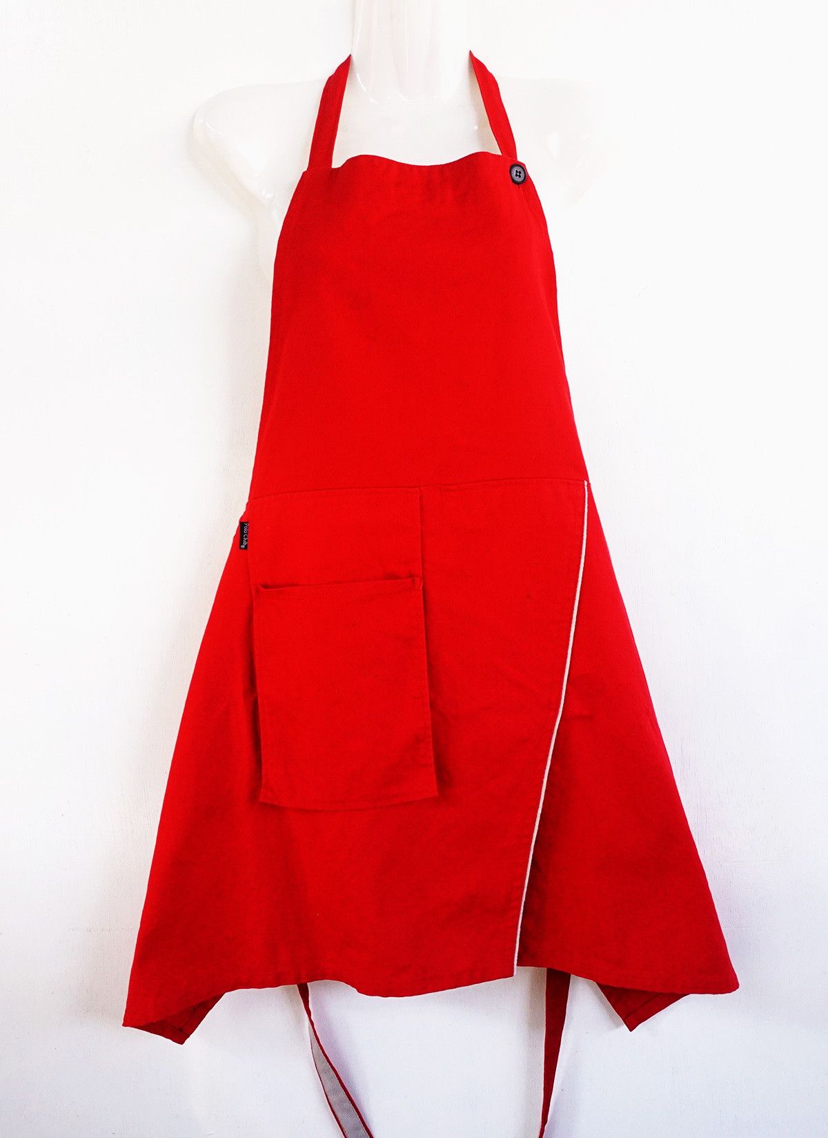 Beverly Hills Polo Club POLO CLUB Red Apron Size ONE SIZE - 1 Thumbnail