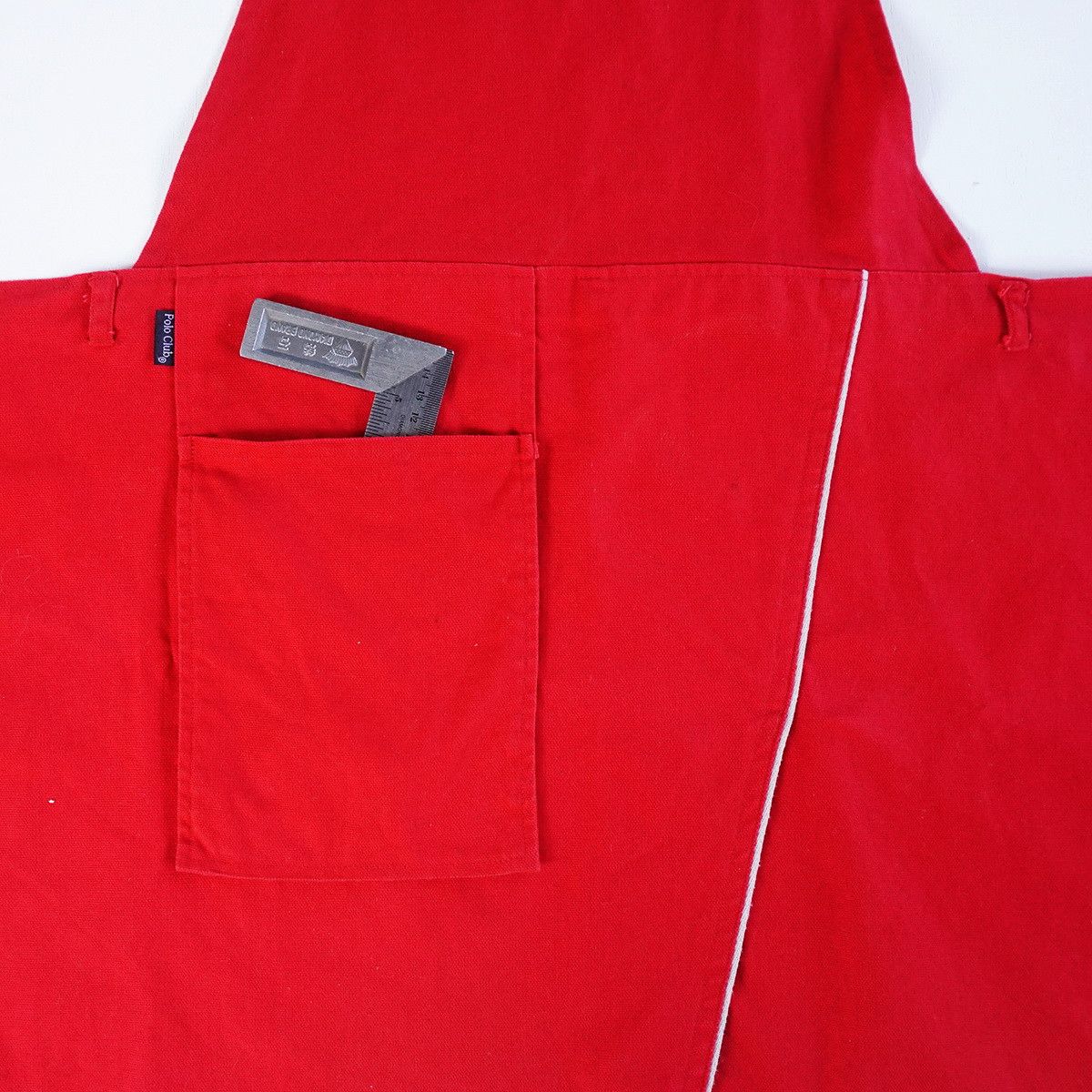 Beverly Hills Polo Club POLO CLUB Red Apron Size ONE SIZE - 6 Thumbnail