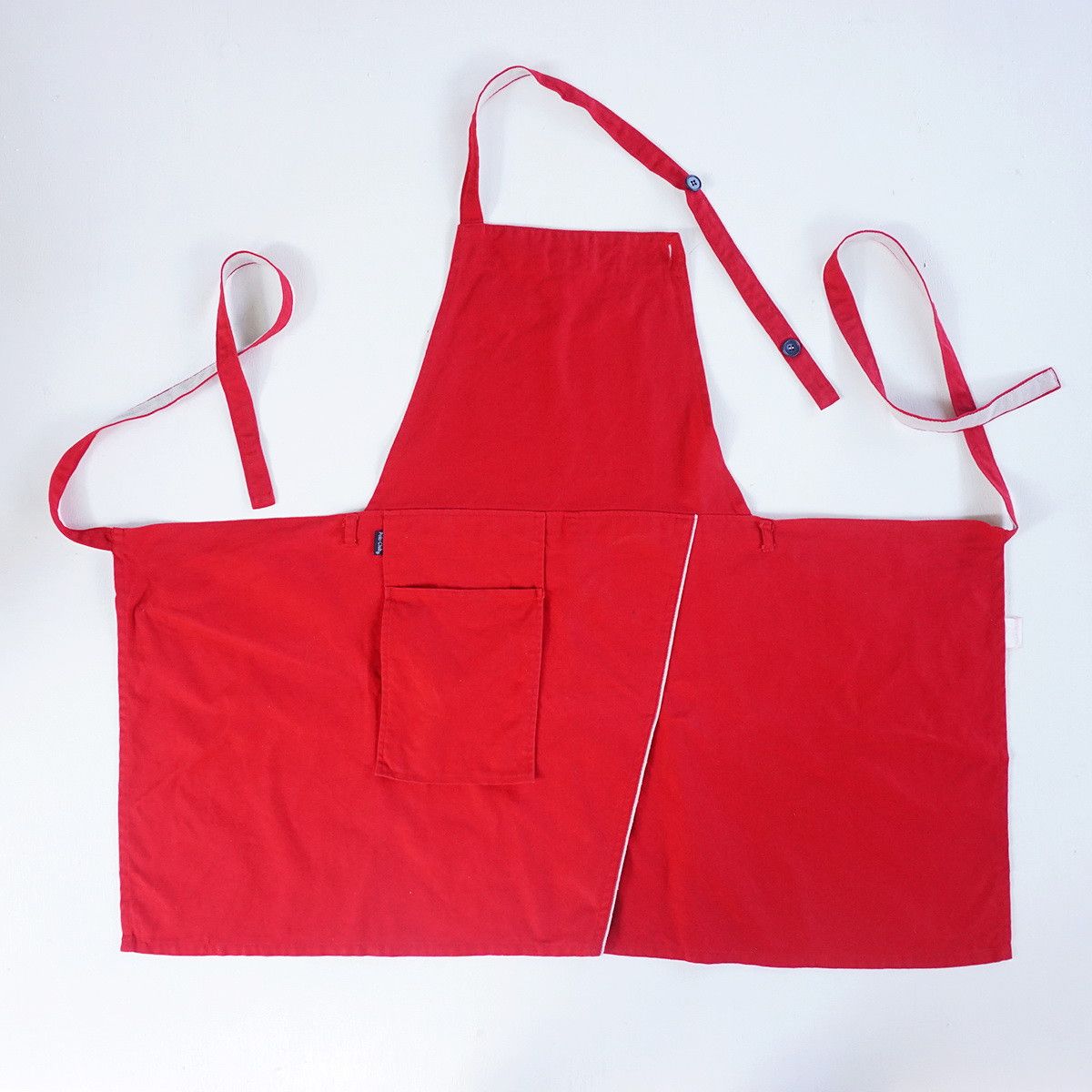 Beverly Hills Polo Club POLO CLUB Red Apron Size ONE SIZE - 4 Thumbnail