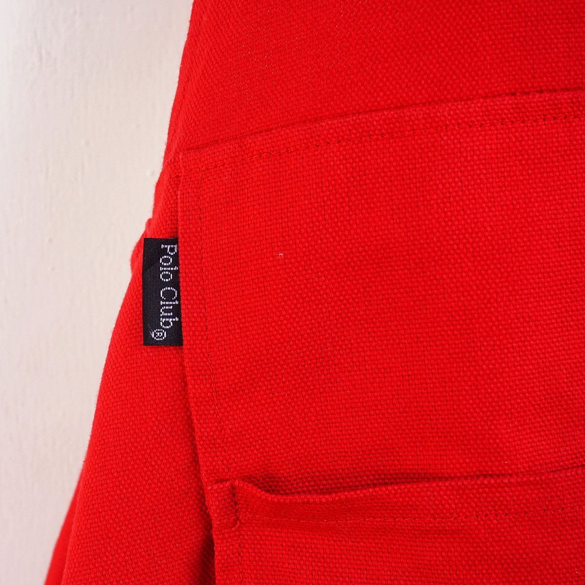 Beverly Hills Polo Club POLO CLUB Red Apron Size ONE SIZE - 3 Thumbnail