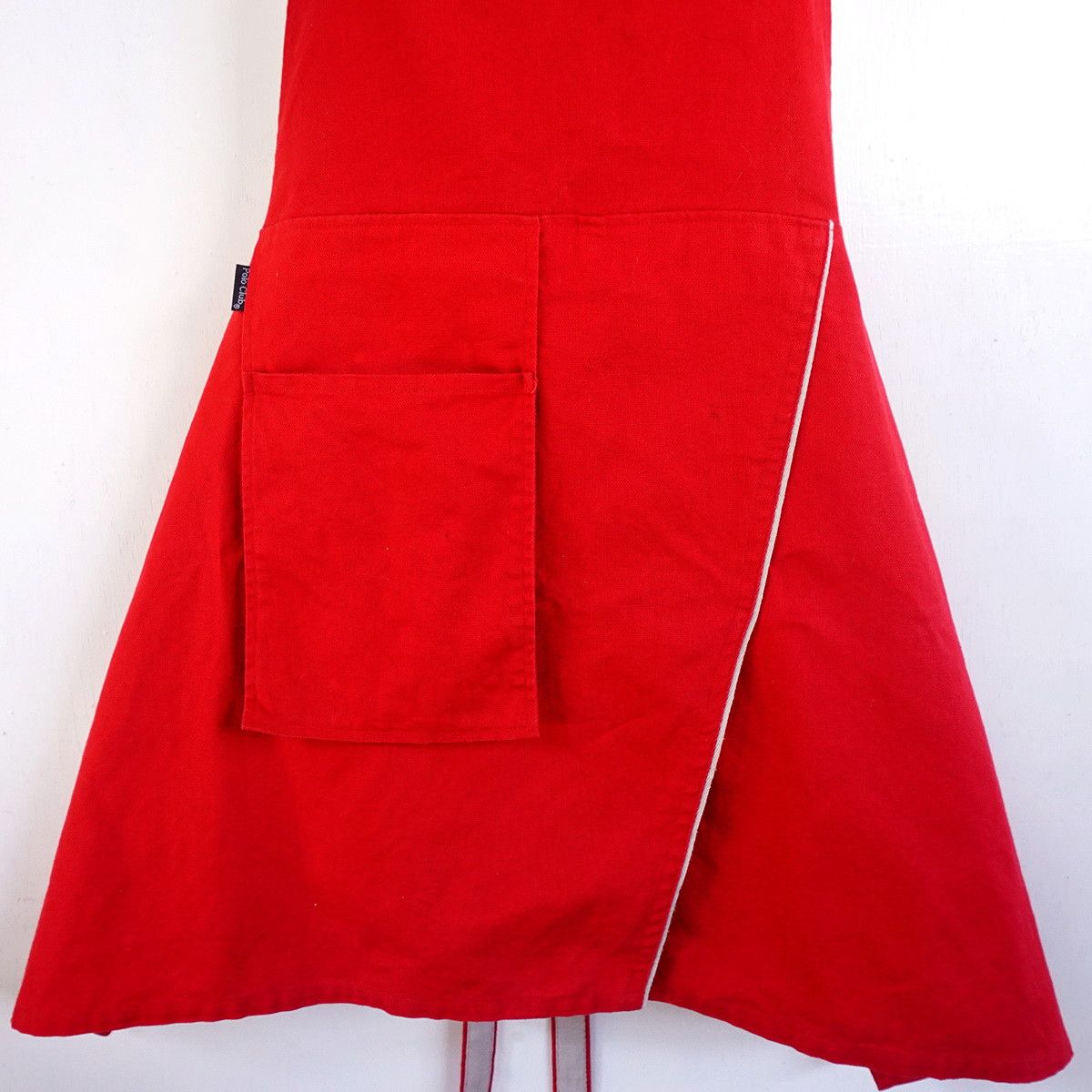 Beverly Hills Polo Club POLO CLUB Red Apron Size ONE SIZE - 2 Thumbnail