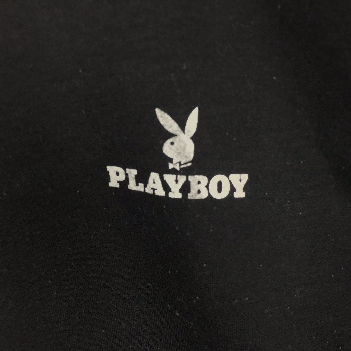 Playboy × Vintage Vintage PLAYBOY Tshirt Spellout Big Logo Shirt Size US M / EU 48-50 / 2 - 4 Thumbnail
