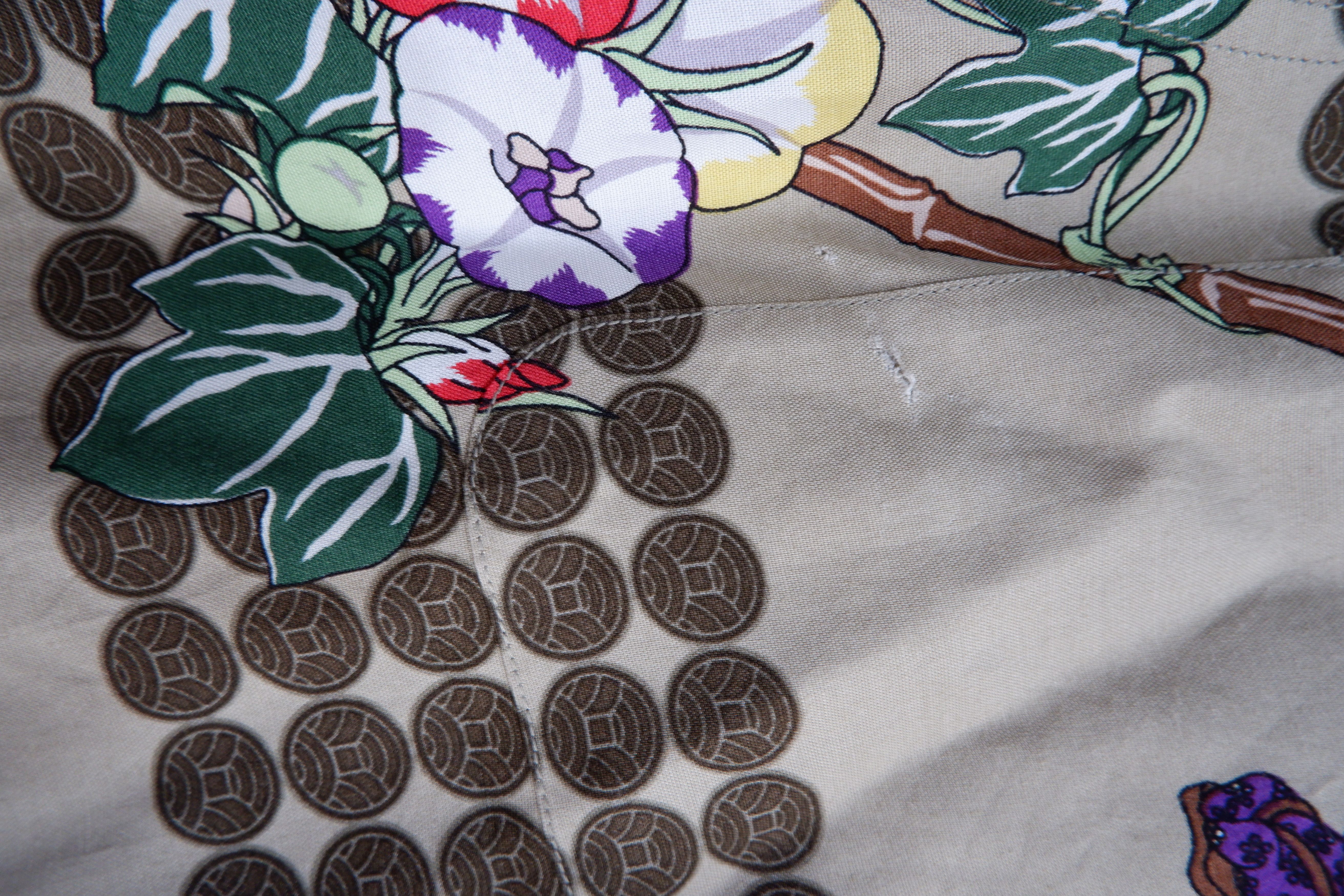 Dry Bones Vintage Dry Bones Rayon Hawaiian Shirt Size US XS / EU 42 / 0 - 7 Thumbnail