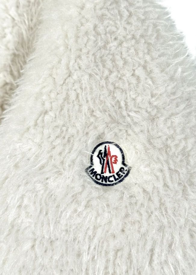Moncler Moncler Ivory Kolima Reversible Down Jacket Size S / US 4 / IT 40 - 2 Thumbnail