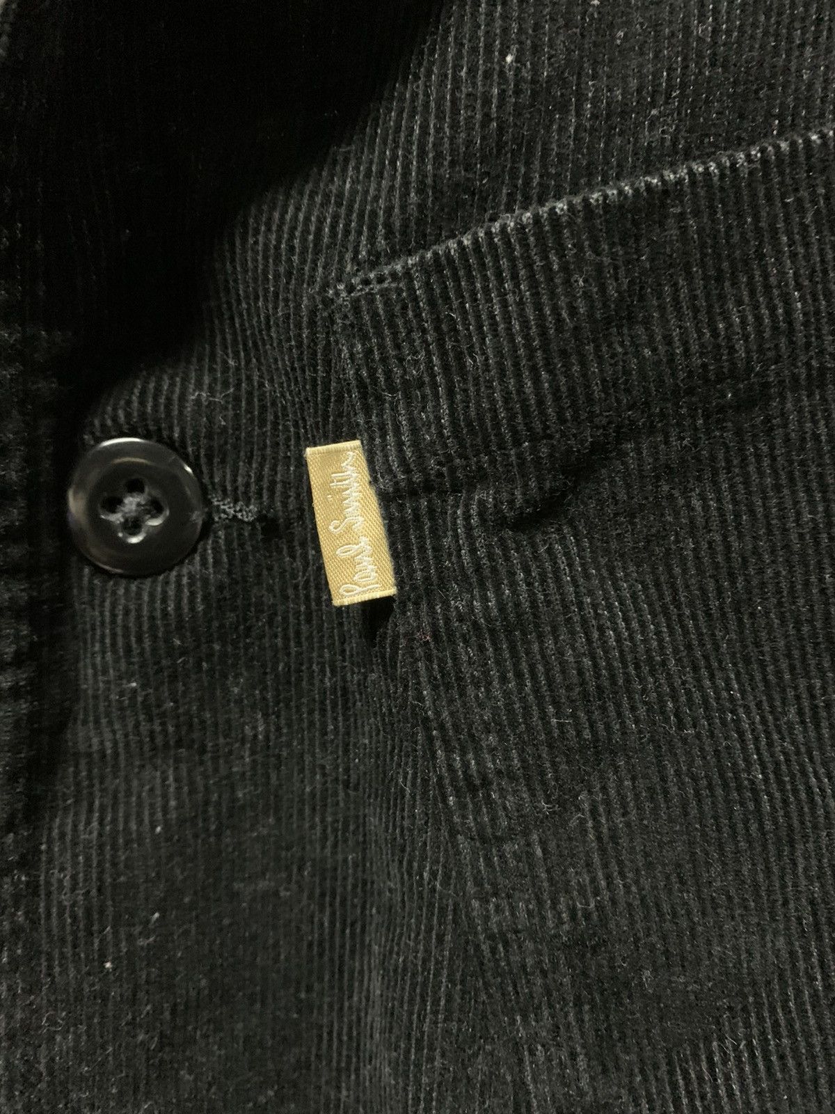Designer × Paul Smith Paul Smith Corduroy Coar Jacket Size 38L - 6 Thumbnail