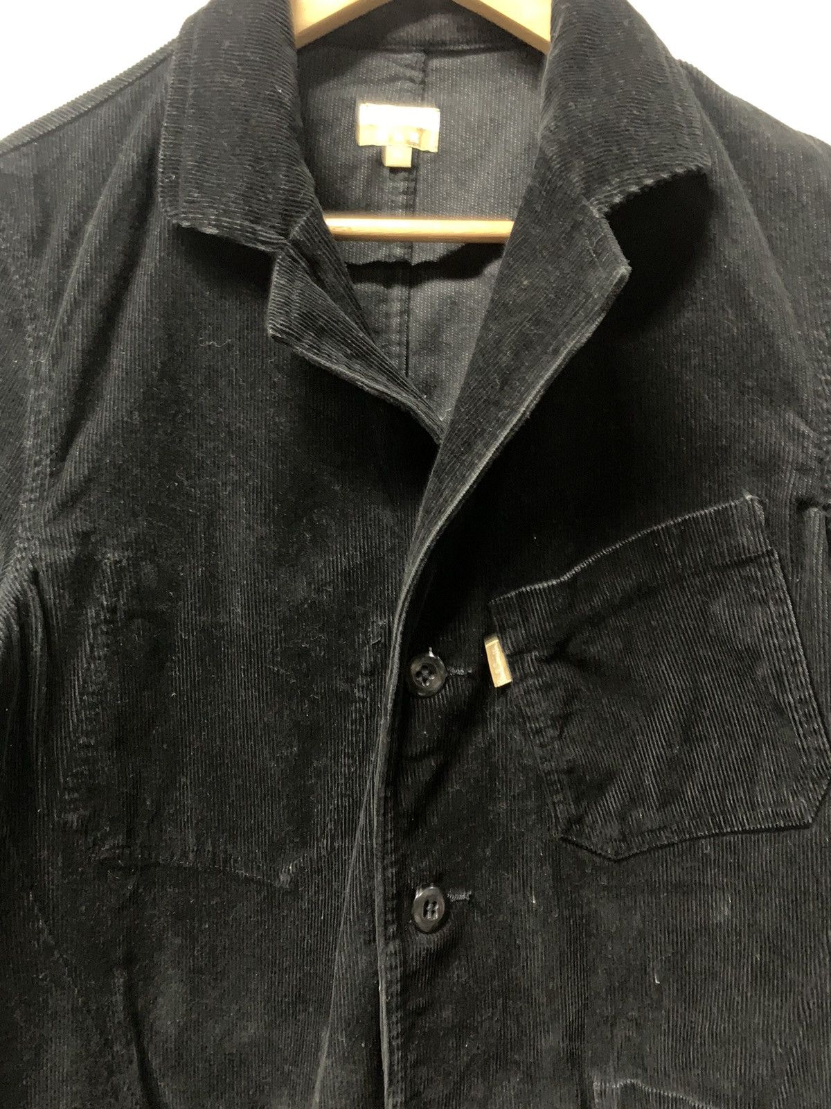 Designer × Paul Smith Paul Smith Corduroy Coar Jacket Size 38L - 7 Thumbnail
