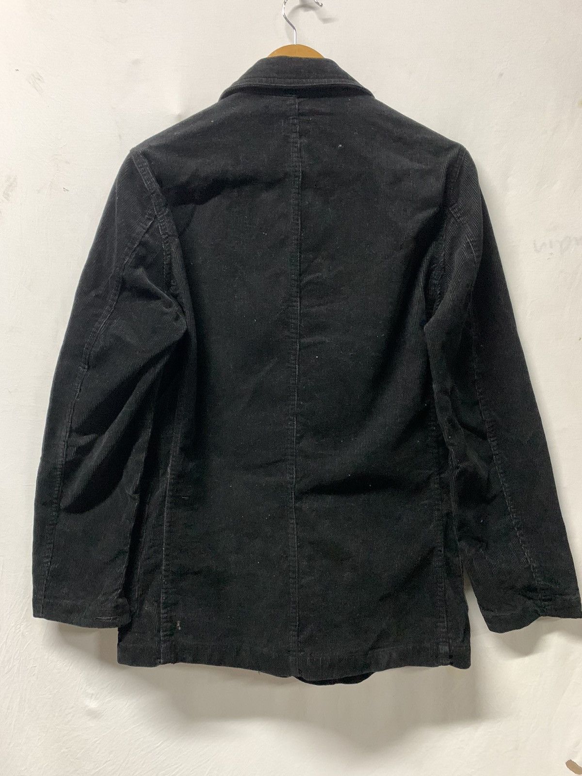 Designer × Paul Smith Paul Smith Corduroy Coar Jacket Size 38L - 3 Thumbnail