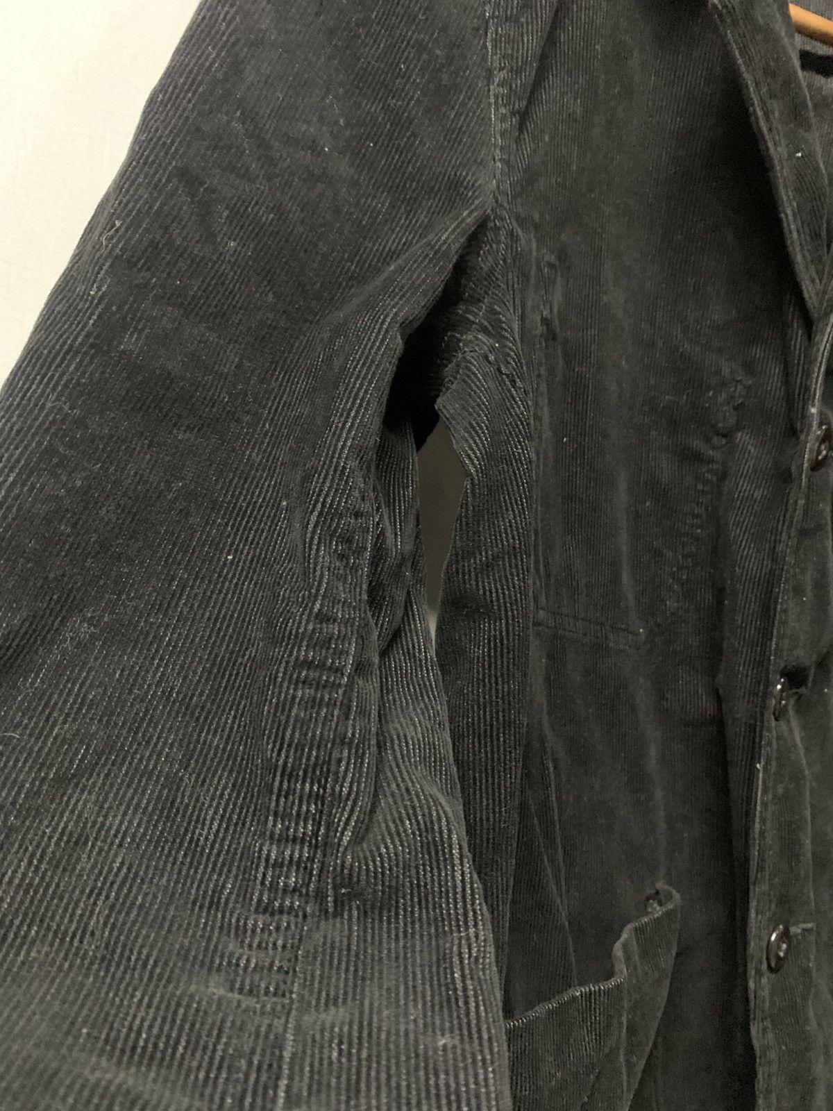 Designer × Paul Smith Paul Smith Corduroy Coar Jacket Size 38L - 5 Thumbnail