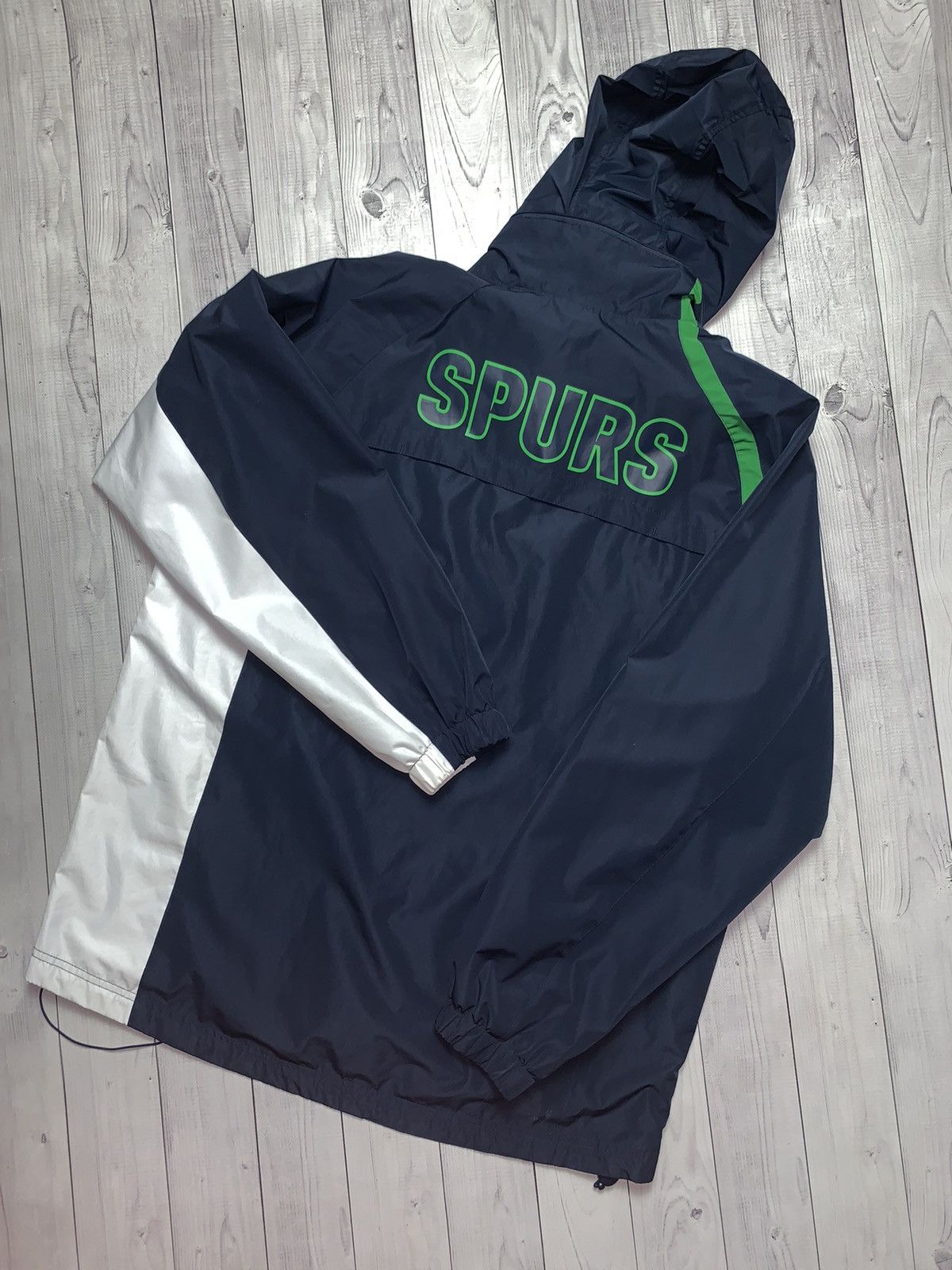 Vintage Vintage Tottenham Spurs Soccer jacket size S Size US S / EU 44-46 / 1 - 2 Thumbnail