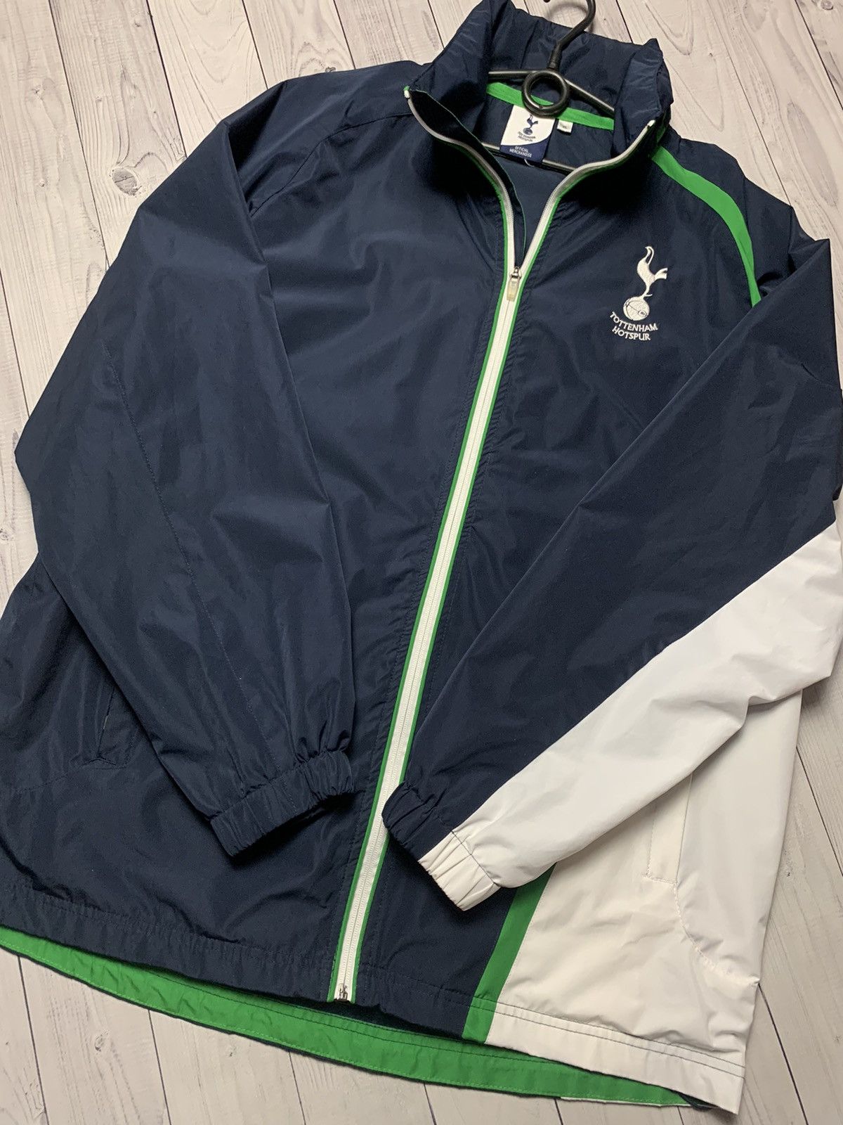Vintage Vintage Tottenham Spurs Soccer jacket size S Size US S / EU 44-46 / 1 - 6 Thumbnail