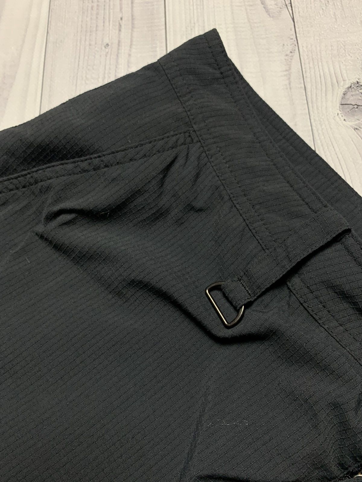 Nike × Vintage Vintage Nike cargo pants size 34 pocket Y2K Size US 34 / EU 50 - 7 Thumbnail