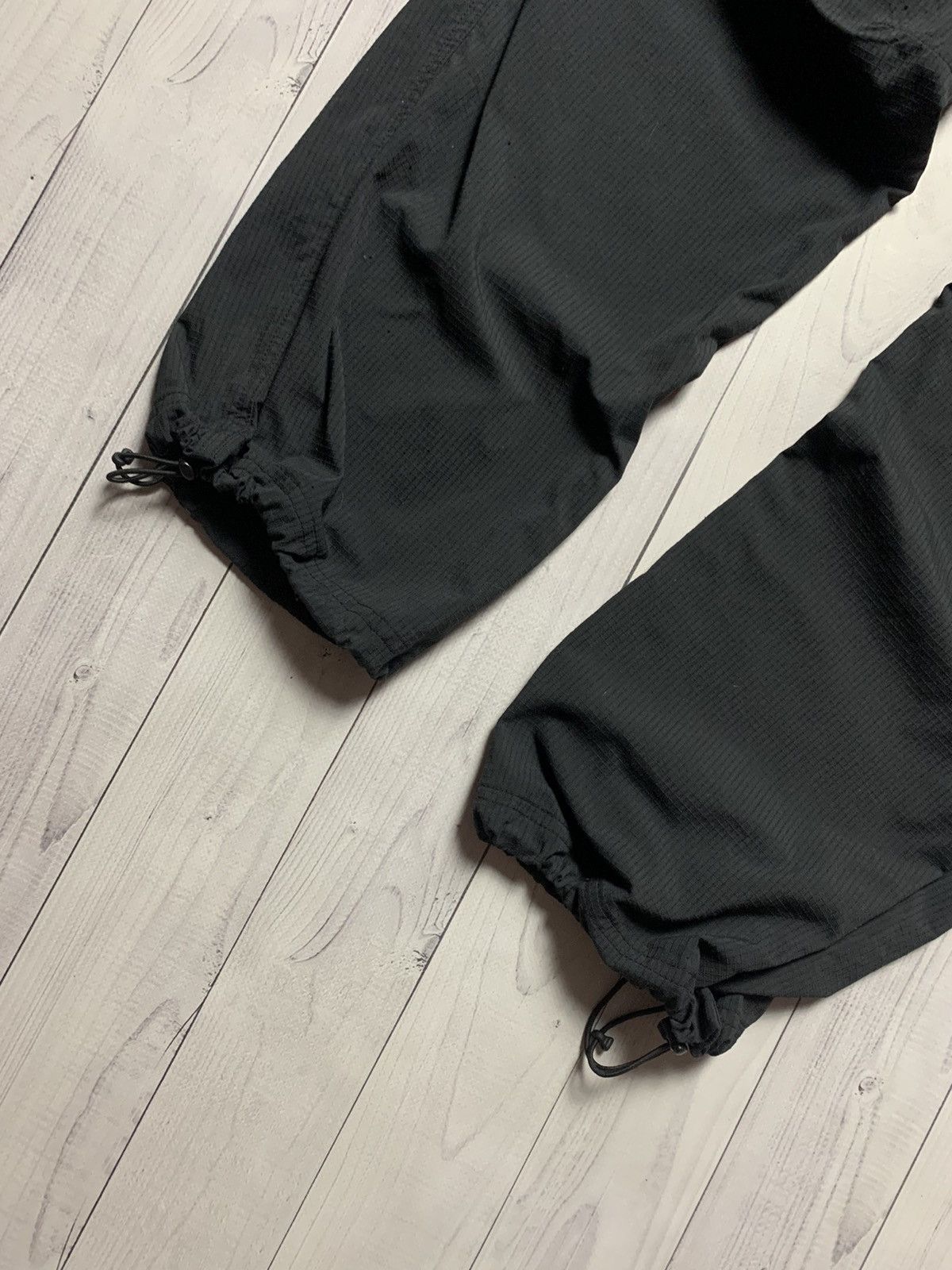 Nike × Vintage Vintage Nike cargo pants size 34 pocket Y2K Size US 34 / EU 50 - 2 Thumbnail