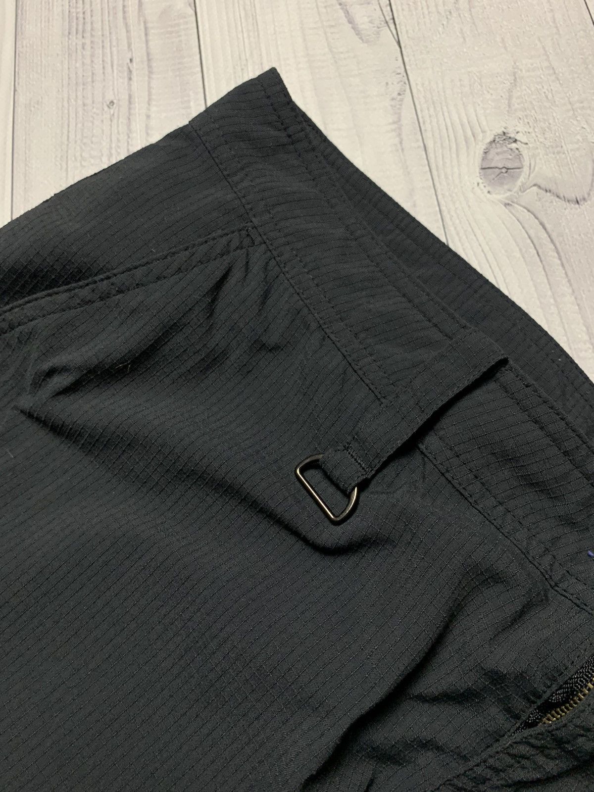Nike × Vintage Vintage Nike cargo pants size 34 pocket Y2K Size US 34 / EU 50 - 8 Thumbnail