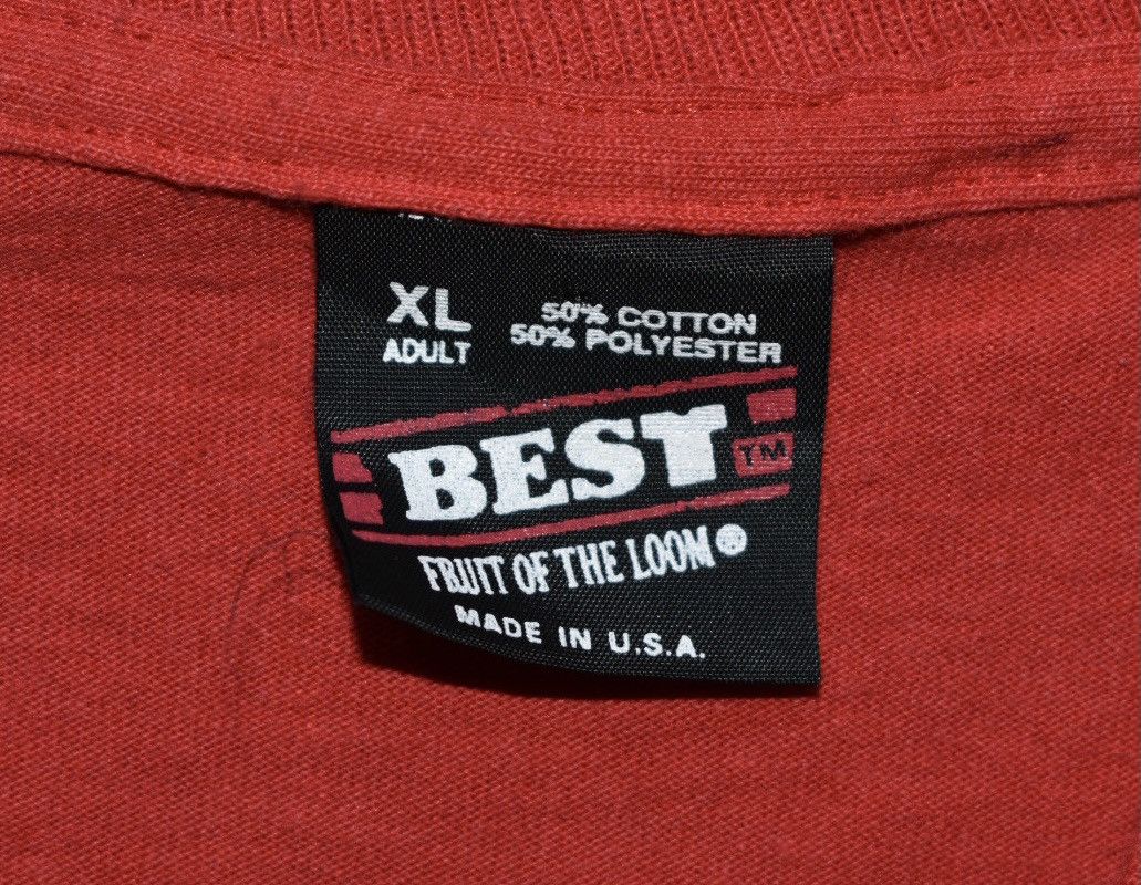 NCAA Vintage 90s ‘St. John’s’ T-Shirt (XL) Size US XL / EU 56 / 4 - 4 Thumbnail