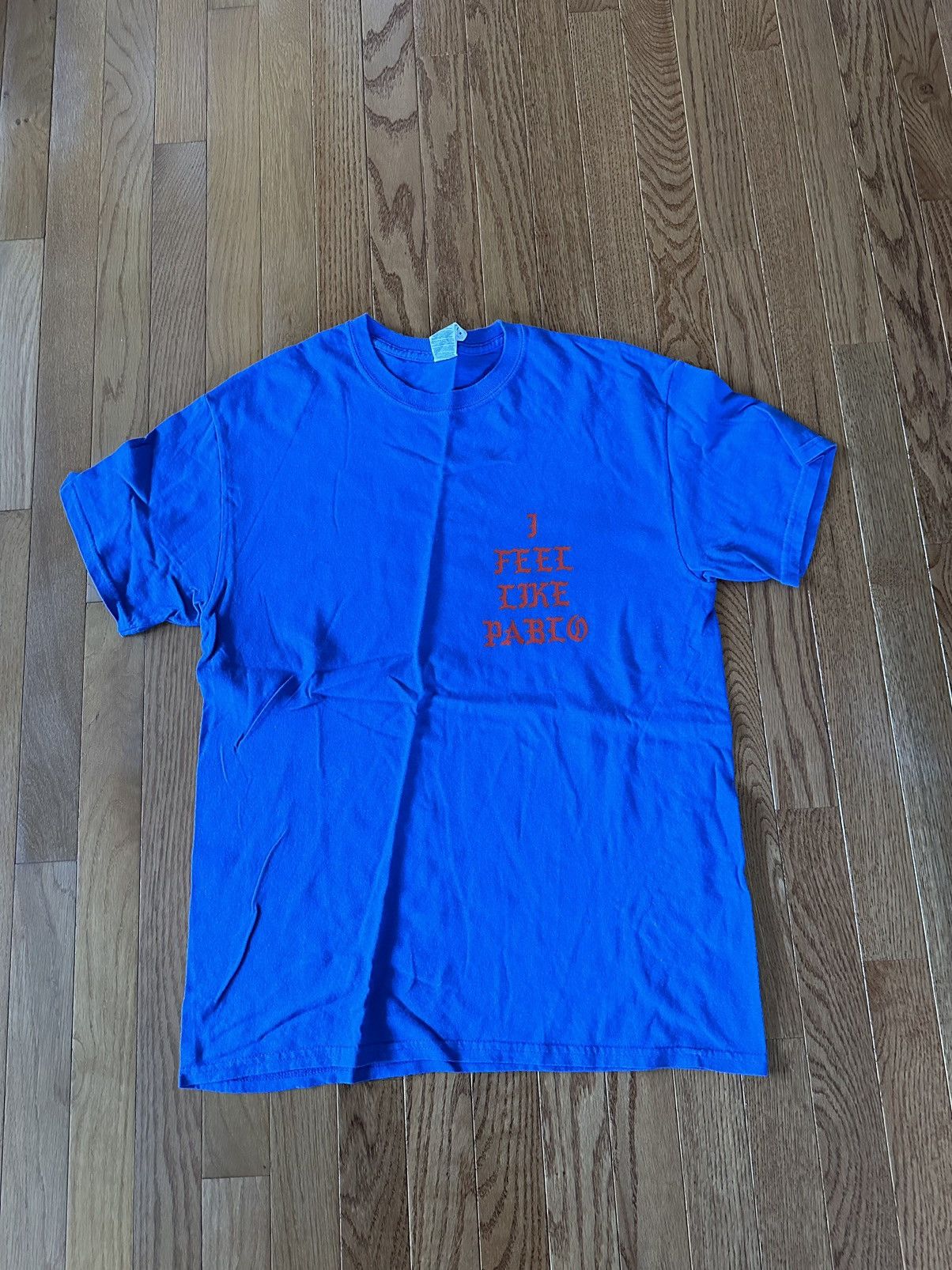 Kanye West Saint Pablo Tee