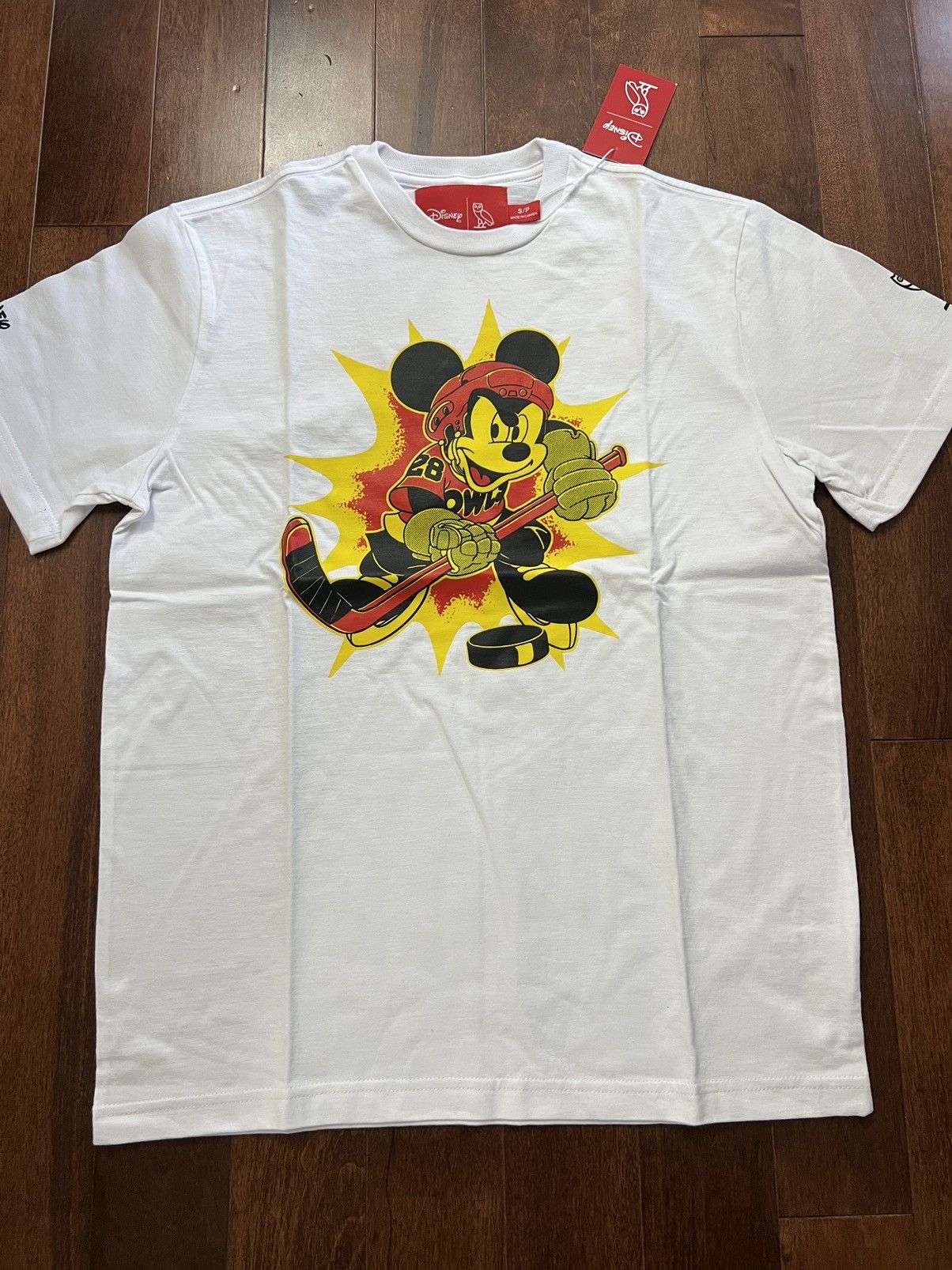 OVO x DISNEY Mickey Mouse Tee