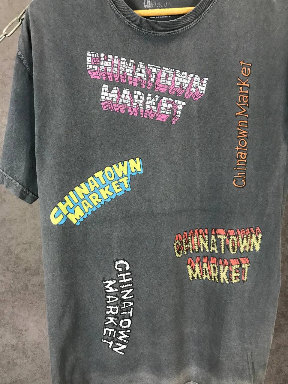 Other Chinatown Market streetwear made in USA tee Size US M / EU 48-50 / 2 - 3 Thumbnail
