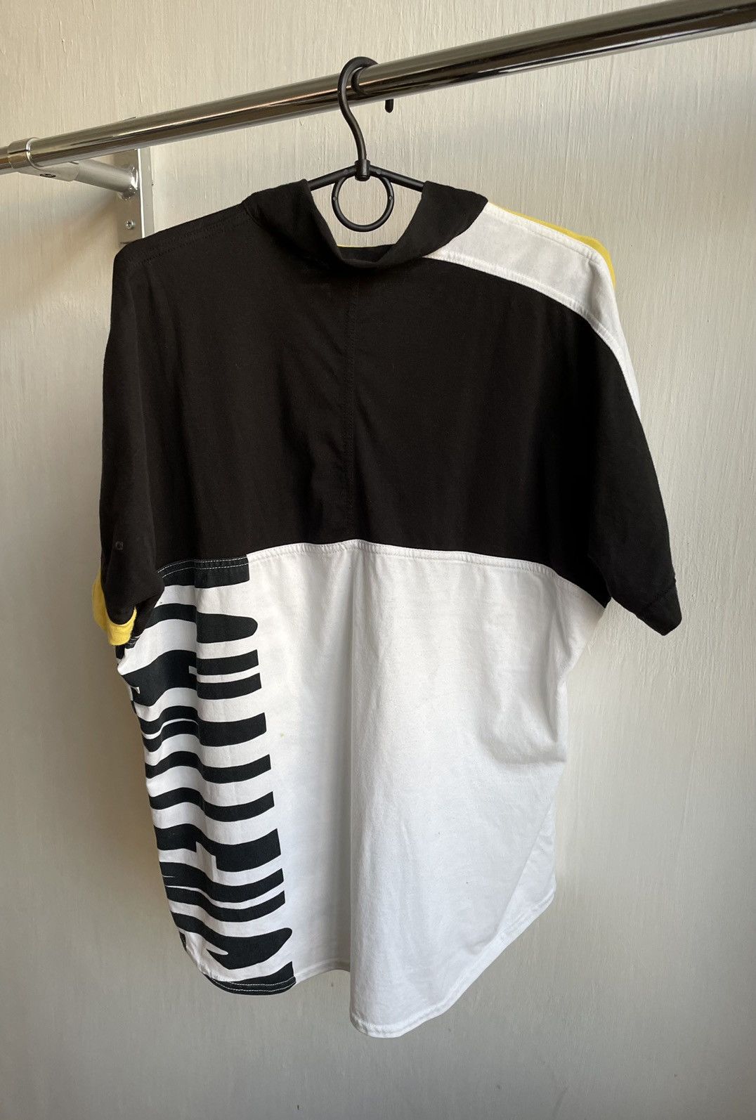 Nike × Vintage Vintage Nike Challenge Court T-Shirt Size US M / EU 48-50 / 2 - 2 Thumbnail