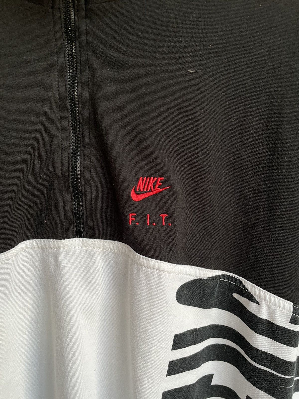 Nike × Vintage Vintage Nike Challenge Court T-Shirt Size US M / EU 48-50 / 2 - 3 Thumbnail
