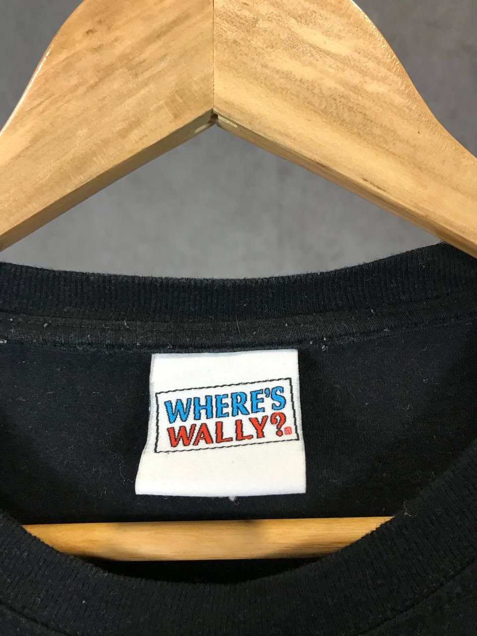 Other Where’s Wally? Cult comics movie tee Size US M / EU 48-50 / 2 - 4 Thumbnail