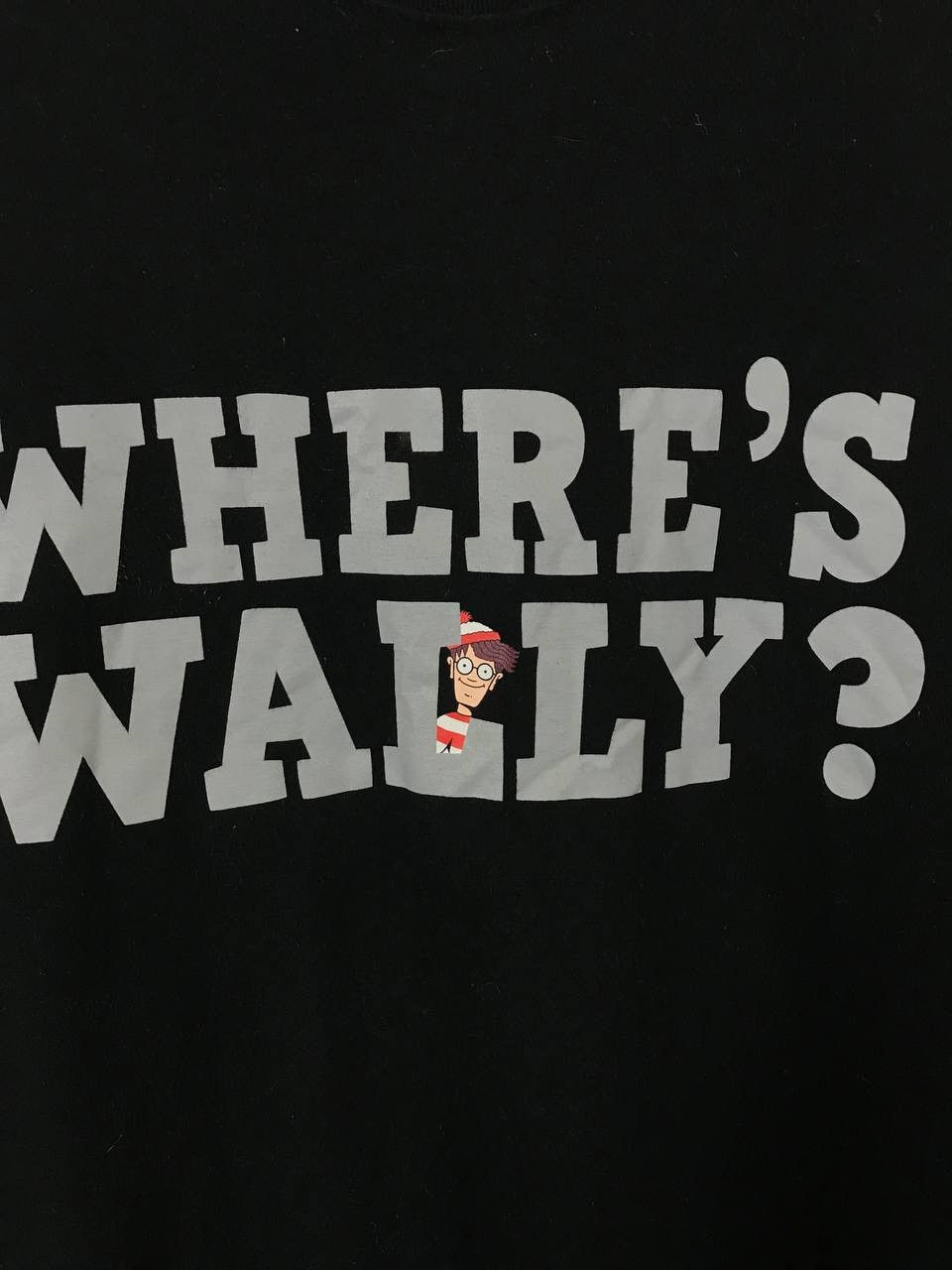 Other Where’s Wally? Cult comics movie tee Size US M / EU 48-50 / 2 - 3 Thumbnail
