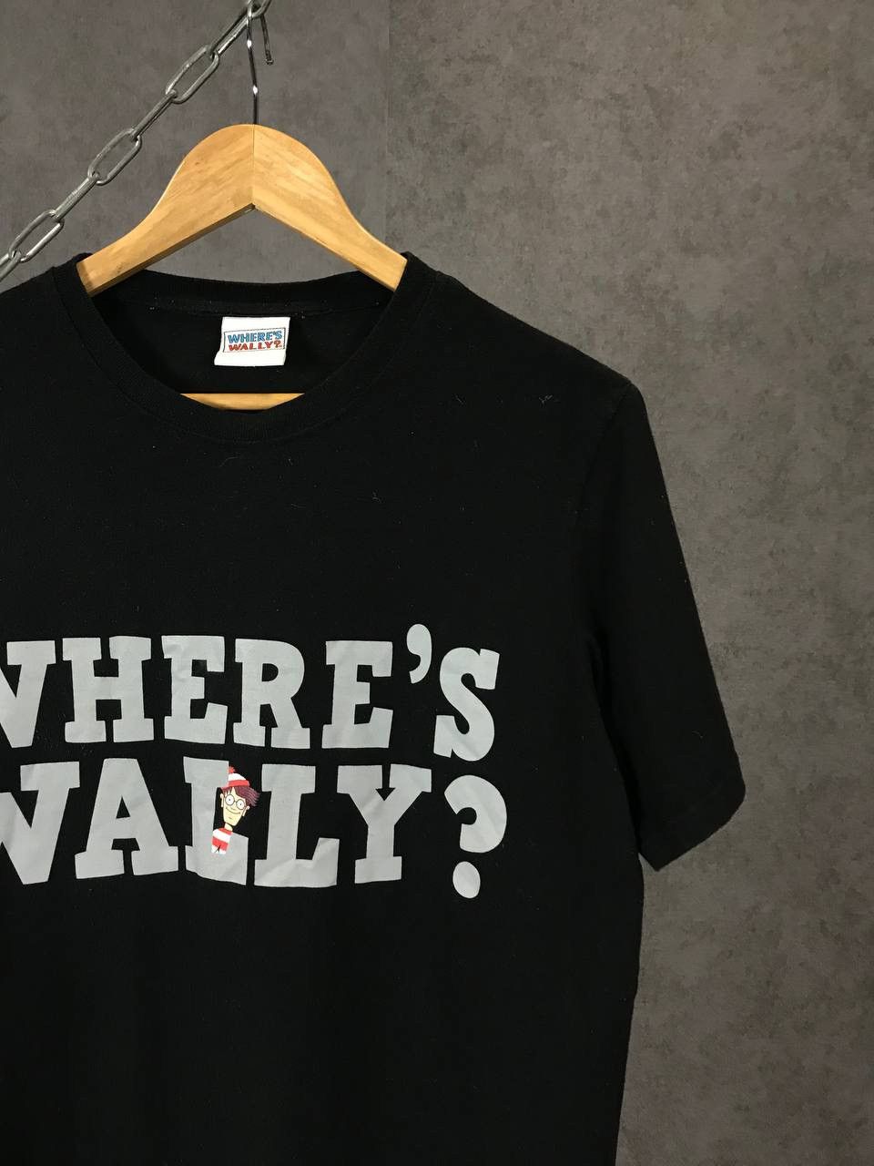 Other Where’s Wally? Cult comics movie tee Size US M / EU 48-50 / 2 - 2 Thumbnail